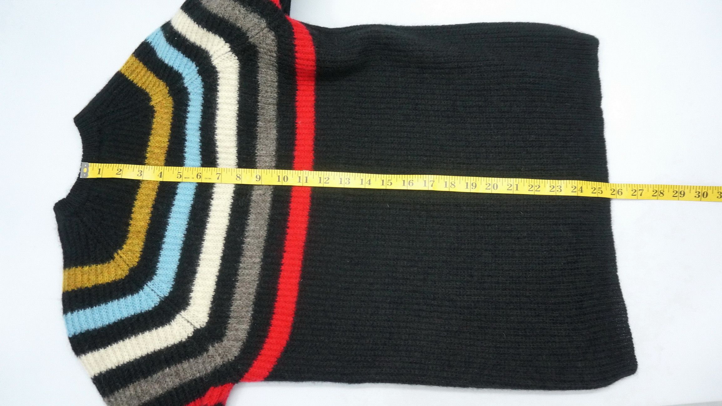 Isaac Mizrahi ISAAC MIZRAHI Wool Women's Sweater Size S / US 4 / IT 40 - 7 Thumbnail