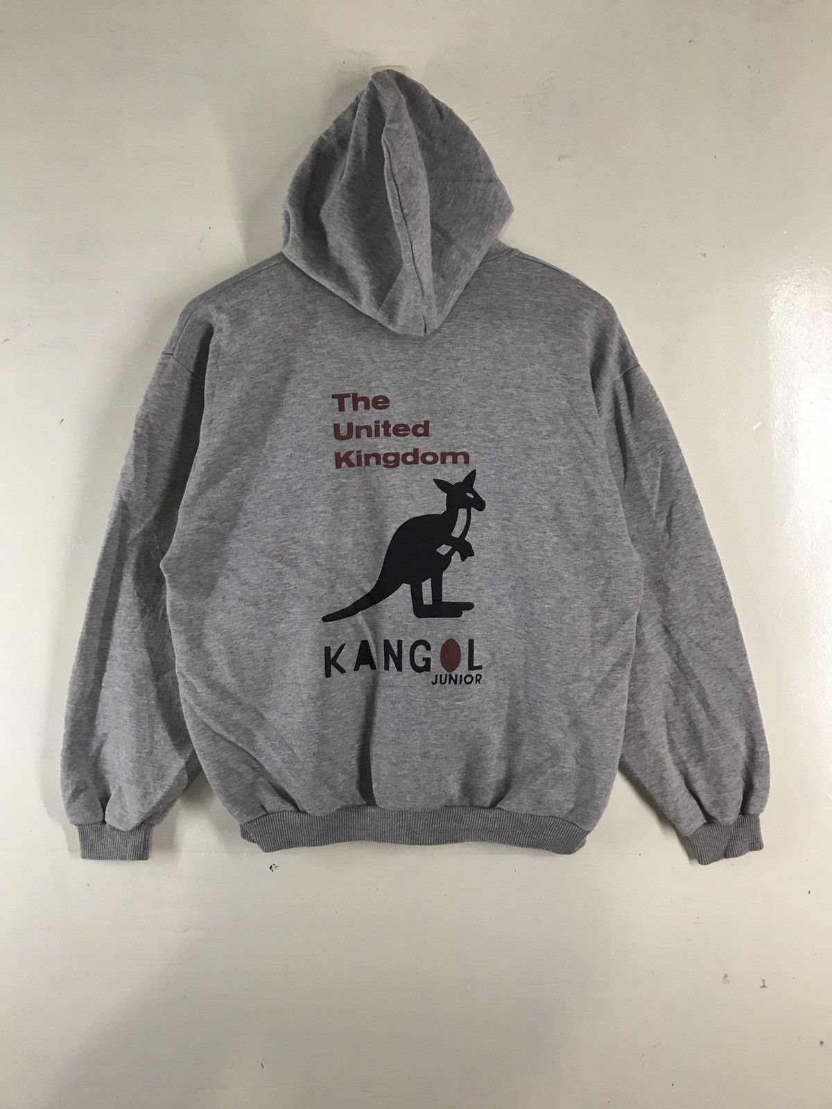 Kangol junior Hoodies Big Logo