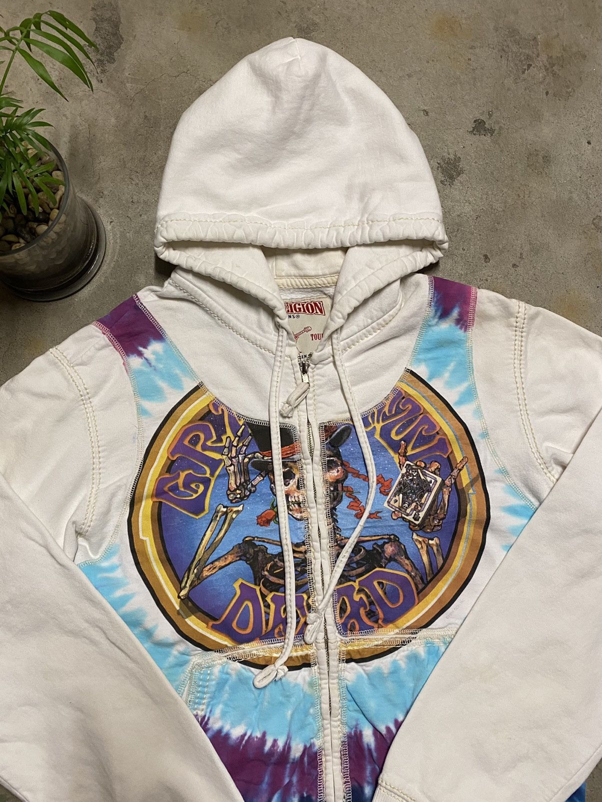 Grateful Dead × True Religion True Religion x Grateful Dead Full 