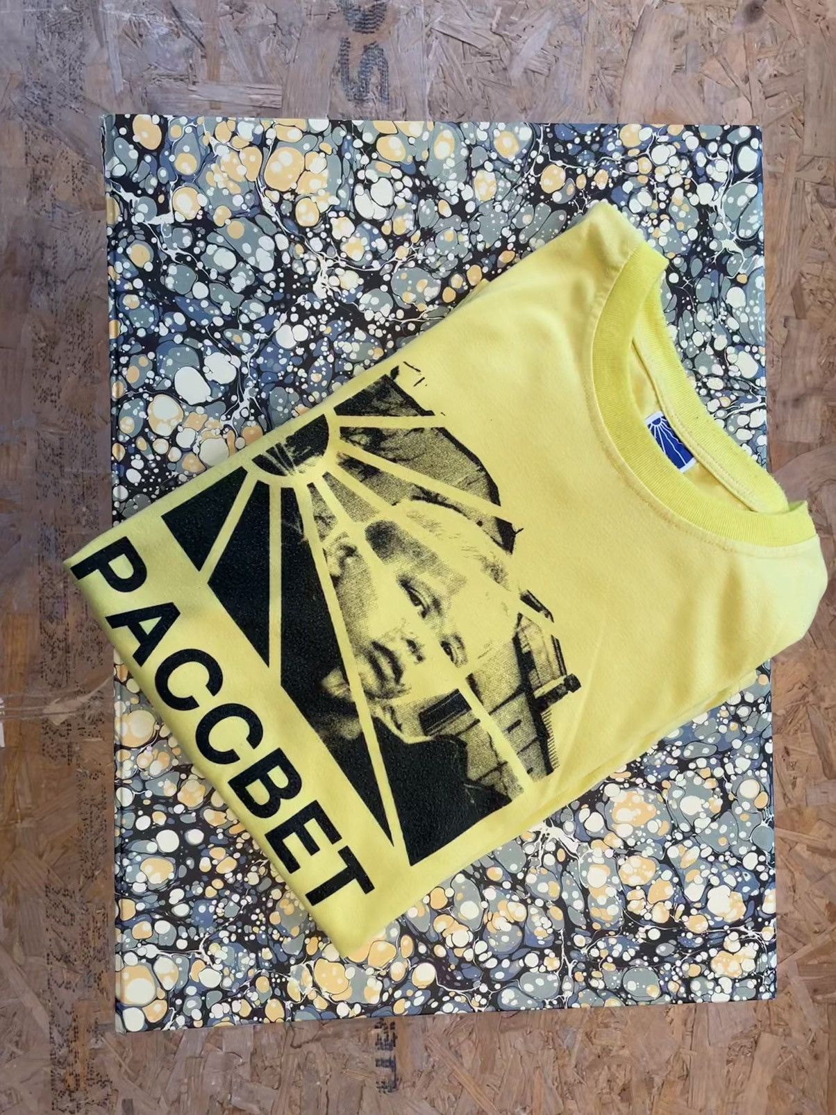 Paccbet Sunrise T-shirt
