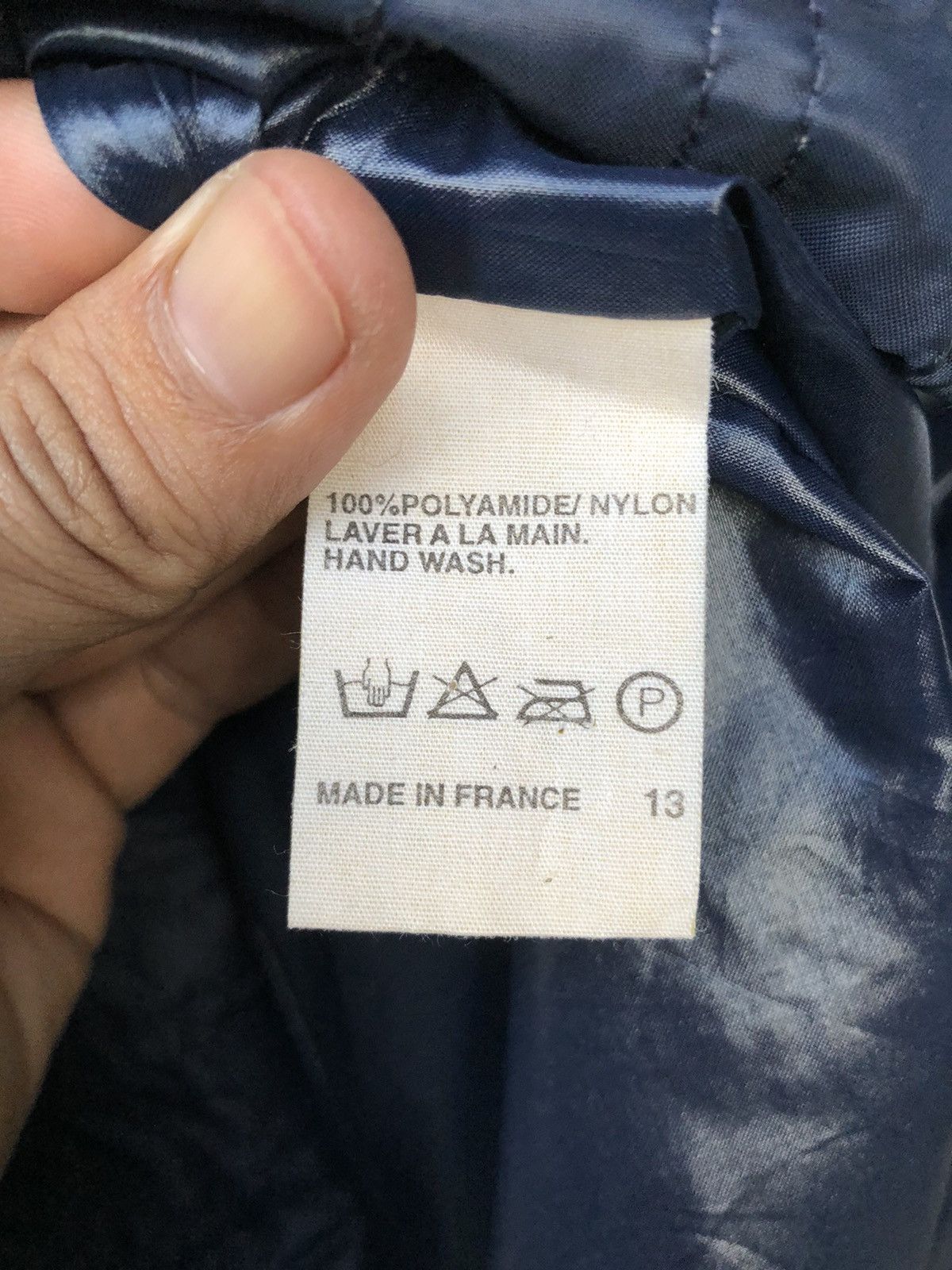 A.P.C. 💥APC QUILTED JACKET Size US S / EU 44-46 / 1 - 5 Thumbnail