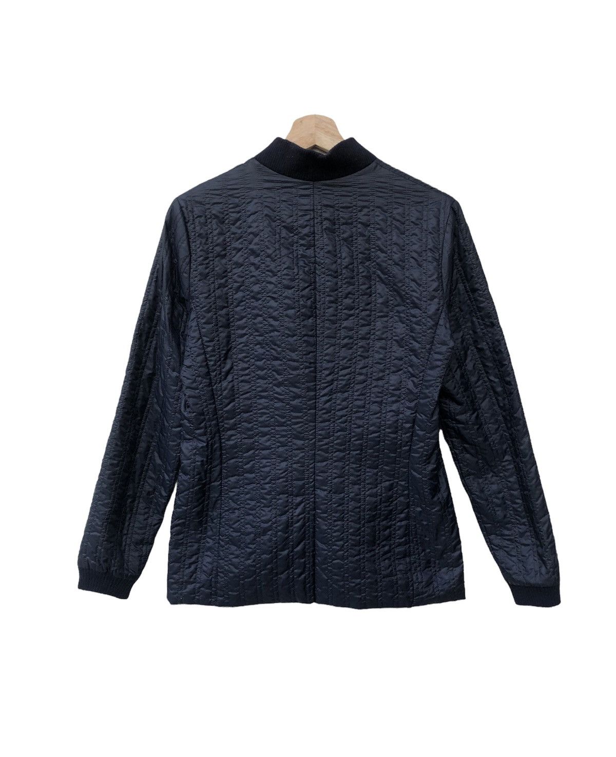A.P.C. 💥APC QUILTED JACKET Size US S / EU 44-46 / 1 - 2 Thumbnail