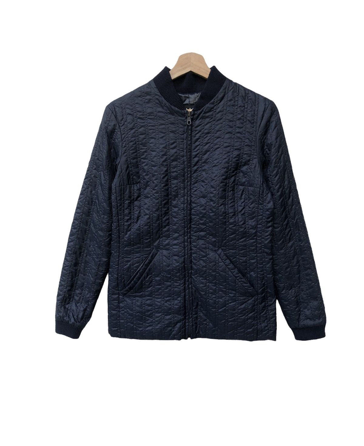 A.P.C. 💥APC QUILTED JACKET Size US S / EU 44-46 / 1 - 1 Thumbnail