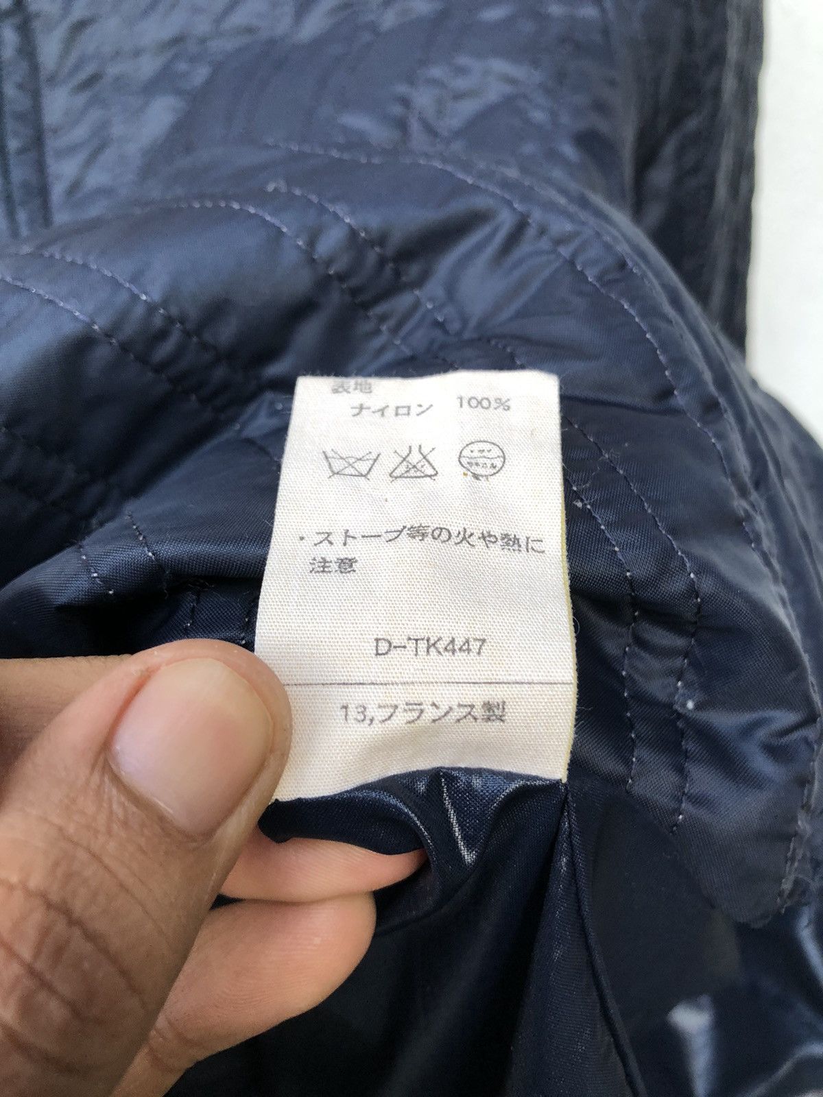 A.P.C. 💥APC QUILTED JACKET Size US S / EU 44-46 / 1 - 6 Thumbnail