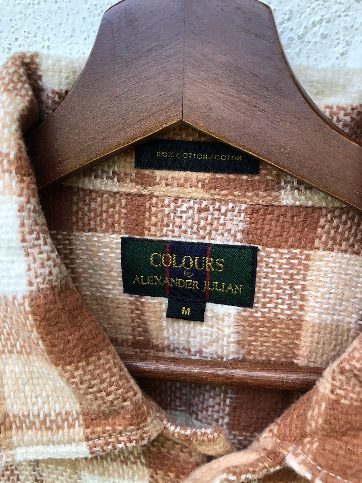 Alexander Julian ALEXANDER JULIAN CHECKERED PRINTED DOUBLE POCKET Size US L / EU 52-54 / 3 - 3 Thumbnail