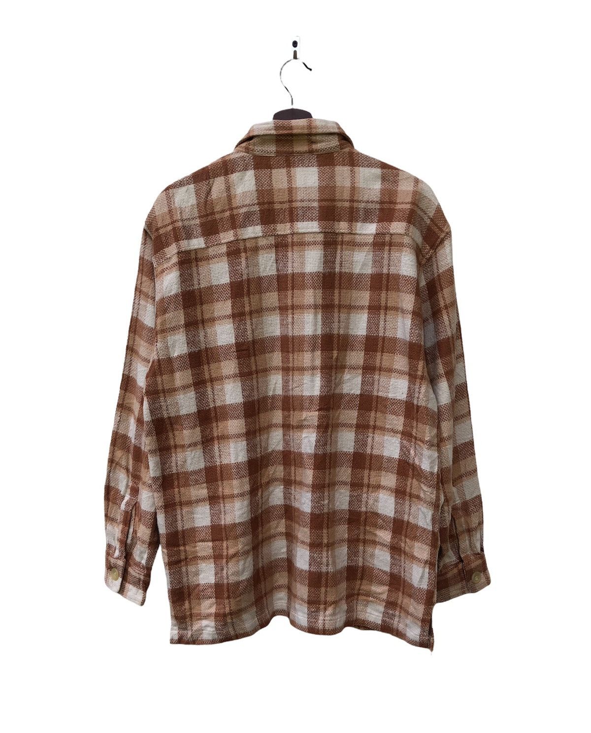 Alexander Julian ALEXANDER JULIAN CHECKERED PRINTED DOUBLE POCKET Size US L / EU 52-54 / 3 - 2 Thumbnail