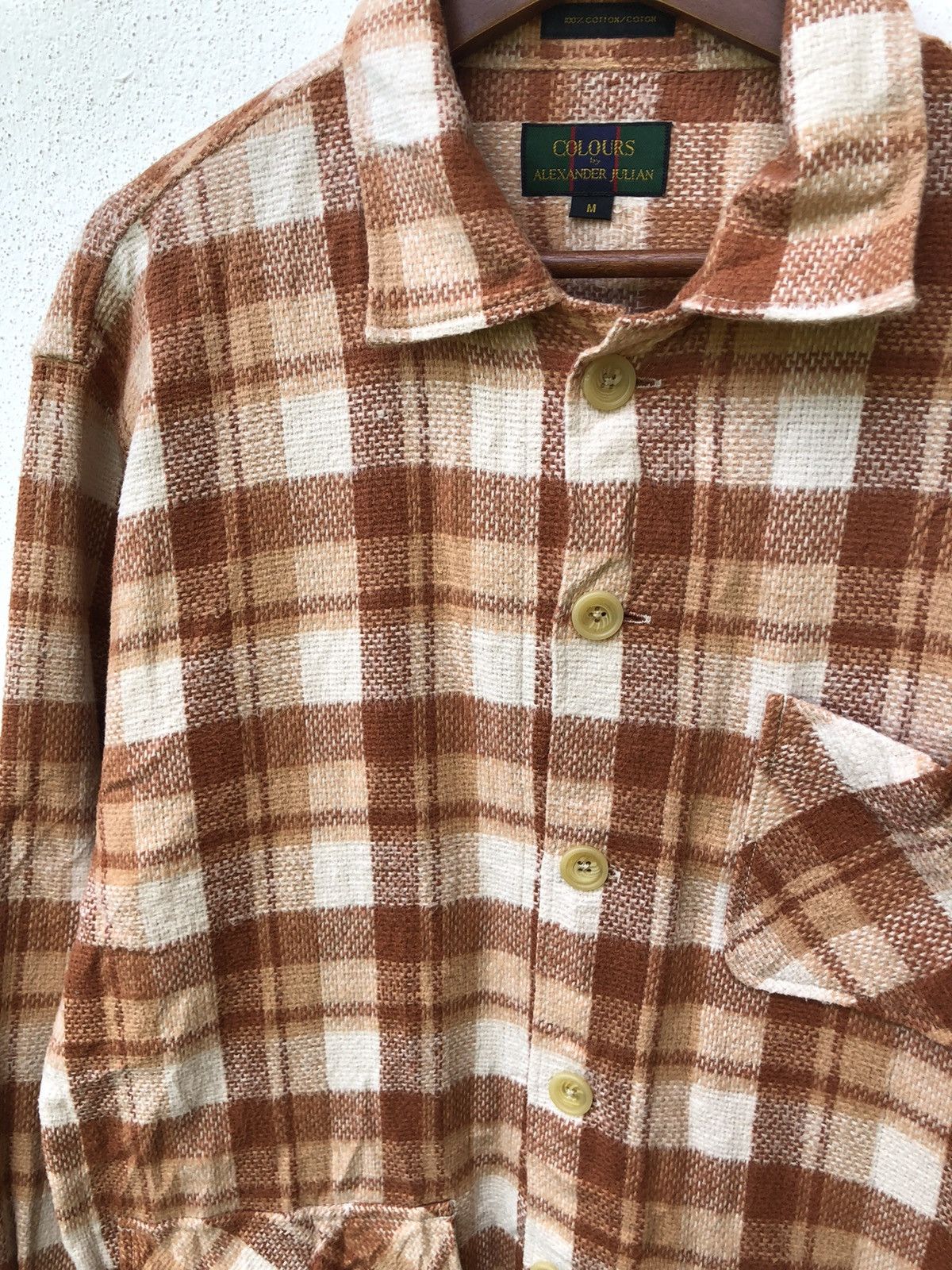 Alexander Julian ALEXANDER JULIAN CHECKERED PRINTED DOUBLE POCKET Size US L / EU 52-54 / 3 - 4 Thumbnail
