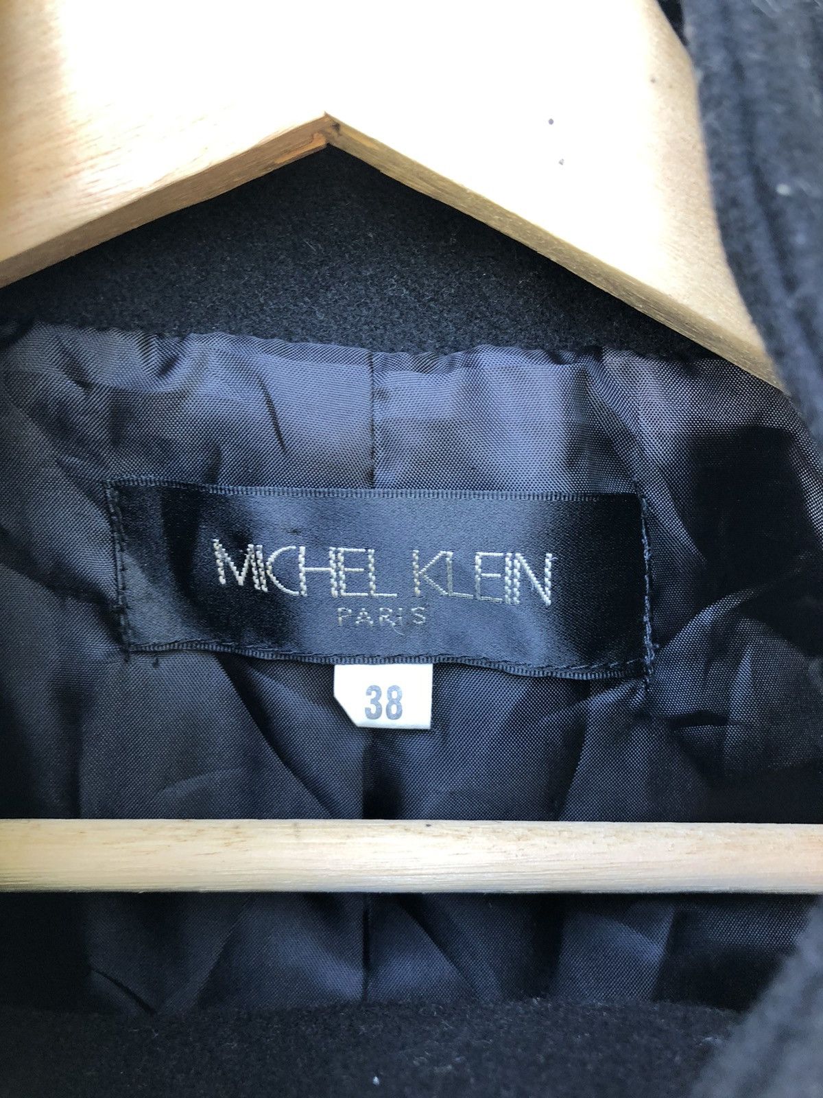 Other Casual Jacket Mickel Klein Like Master Jacket Size US S / EU 44-46 / 1 - 3 Thumbnail