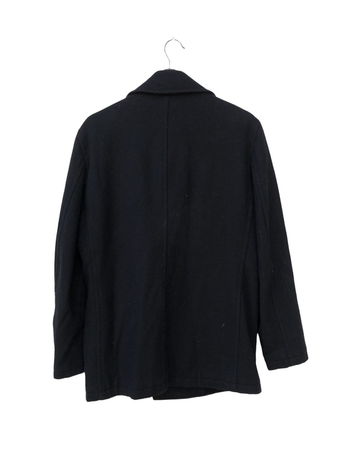 Japanese Brand Japanese Brand United Arrow Blue Label Wool Jacket Size US M / EU 48-50 / 2 - 2 Thumbnail