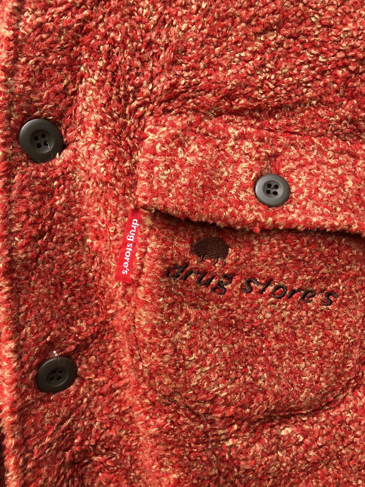 Japanese Brand 💥Rare Vtg Japanese Brands Drug Store Jacket Multi Pocket Size US XL / EU 56 / 4 - 7 Thumbnail