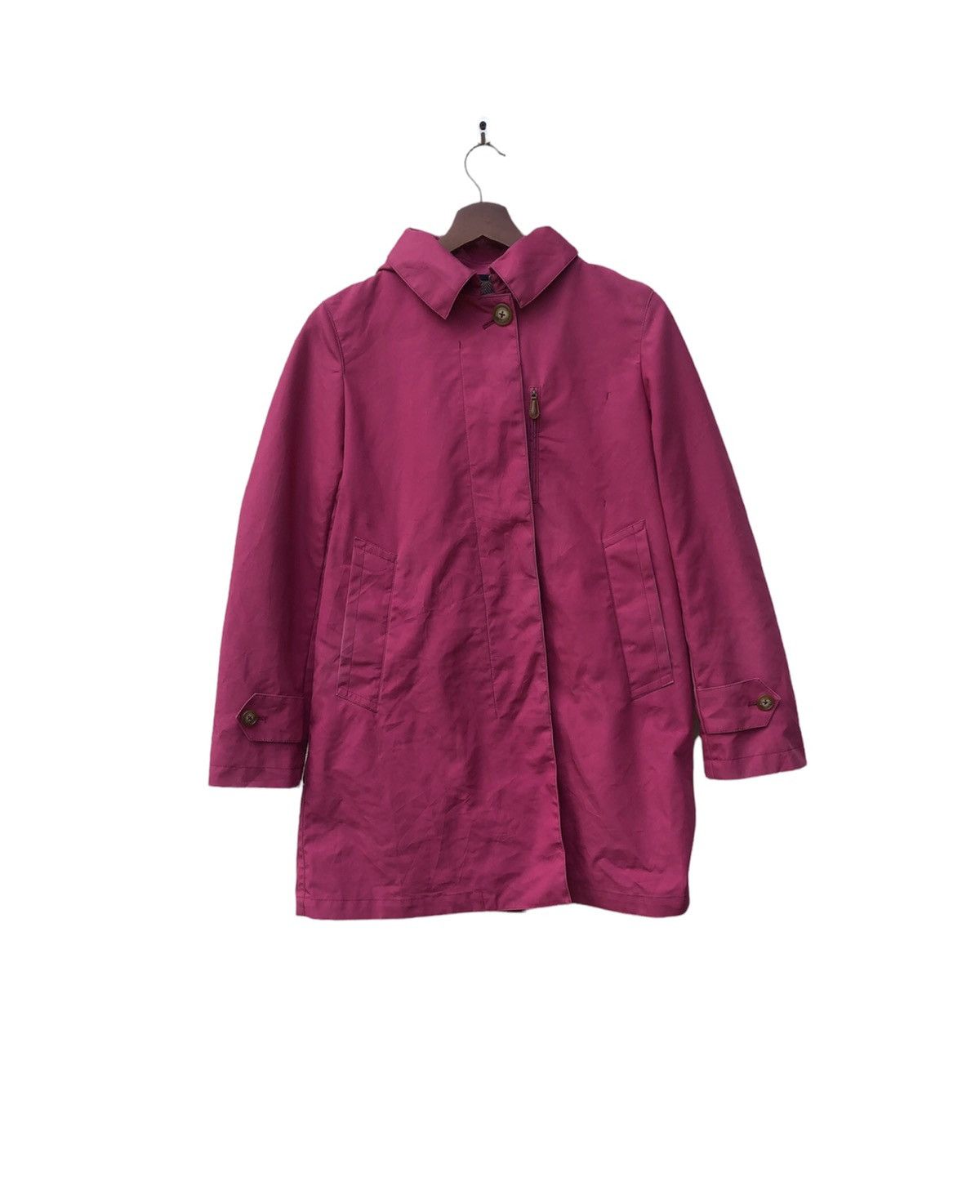 Mackintosh 💥Mackintosh Phisolophy Removable Hoodie Jacket Size US M / EU 48-50 / 2 - 1 Thumbnail