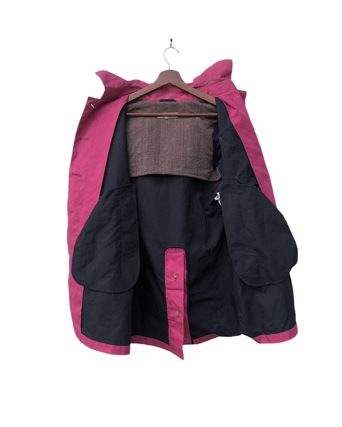Mackintosh 💥Mackintosh Phisolophy Removable Hoodie Jacket Size US M / EU 48-50 / 2 - 3 Thumbnail