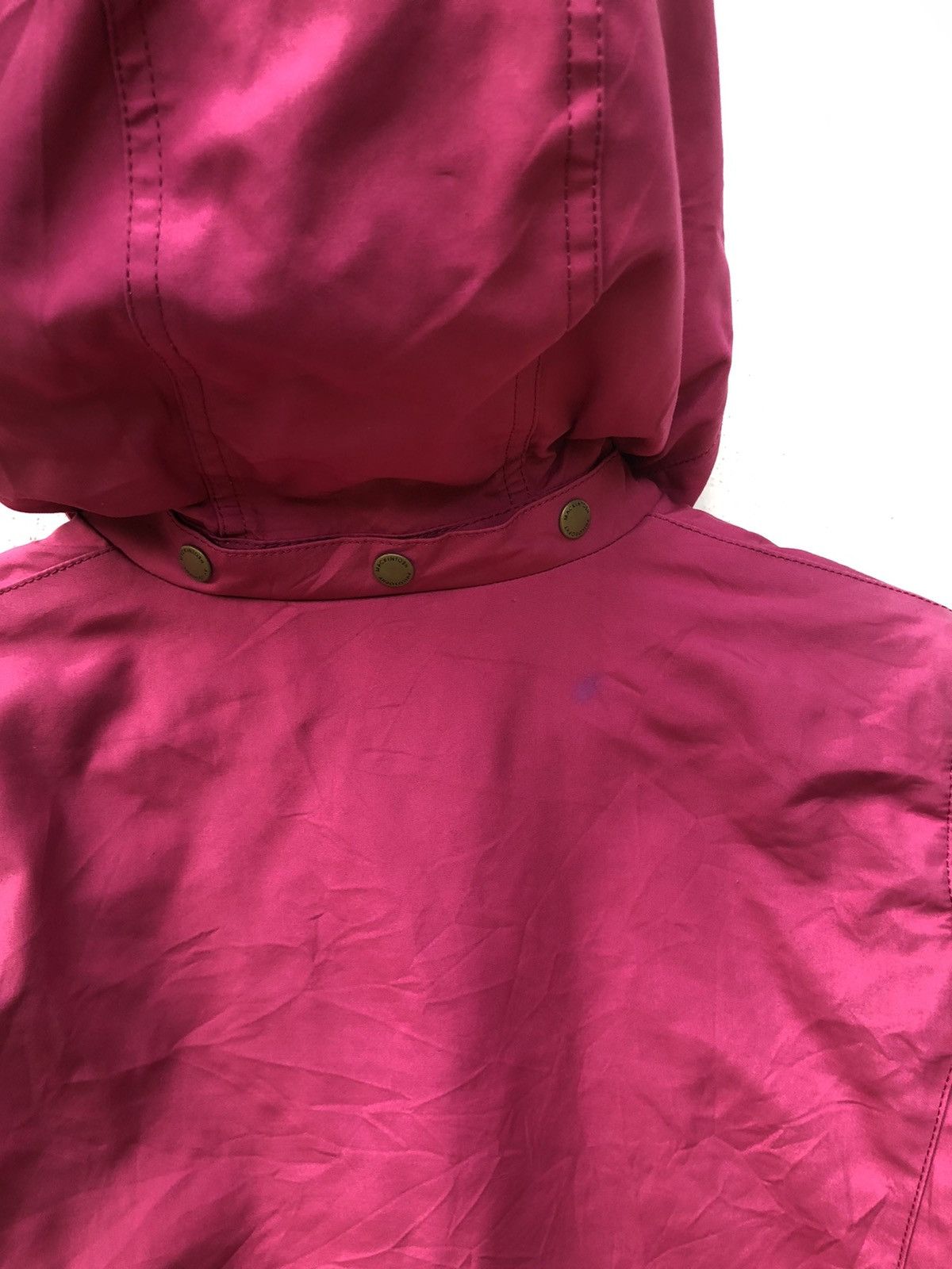 Mackintosh 💥Mackintosh Phisolophy Removable Hoodie Jacket Size US M / EU 48-50 / 2 - 6 Thumbnail