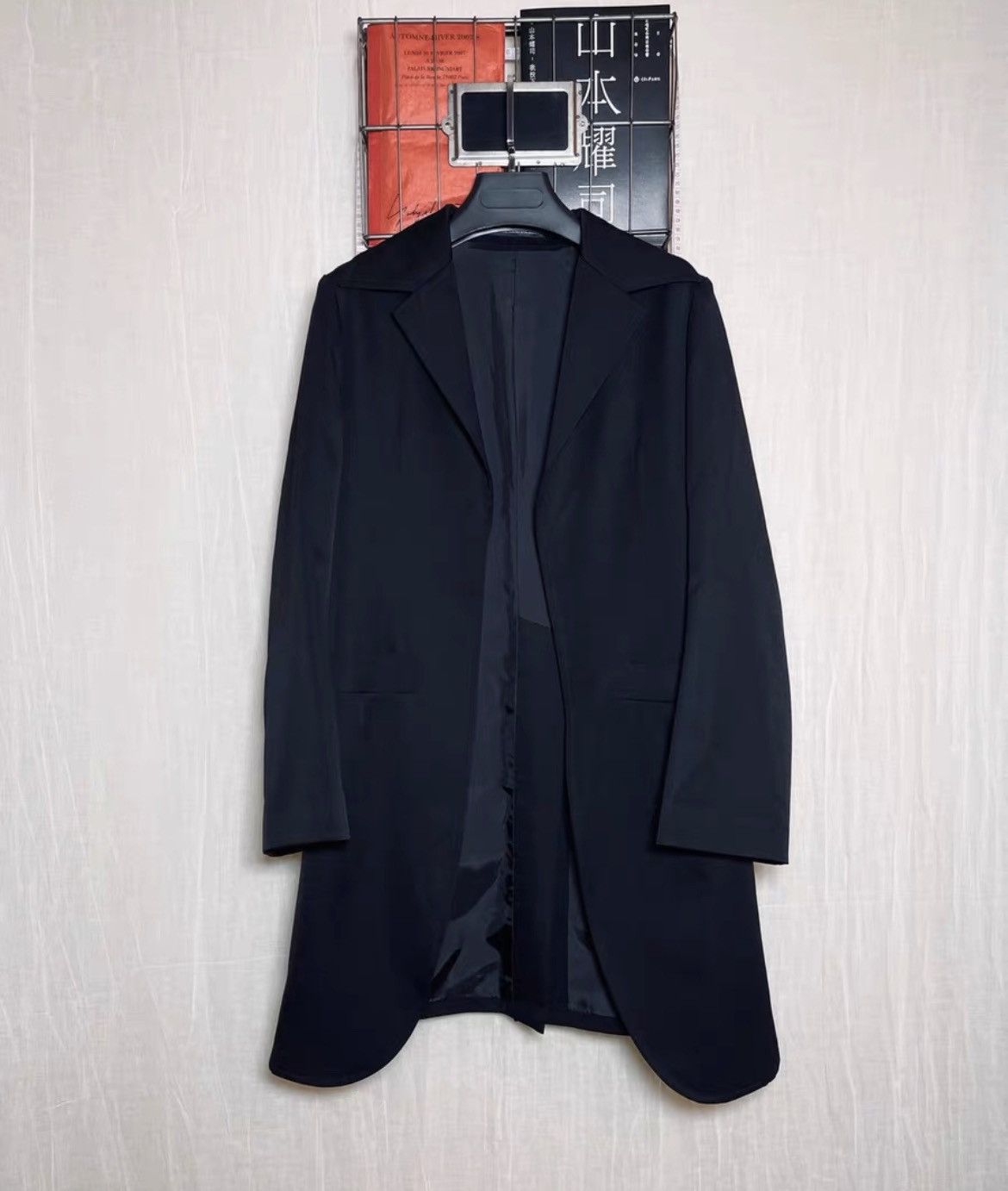 Yohji Yamamoto Gaba Tuxedo
