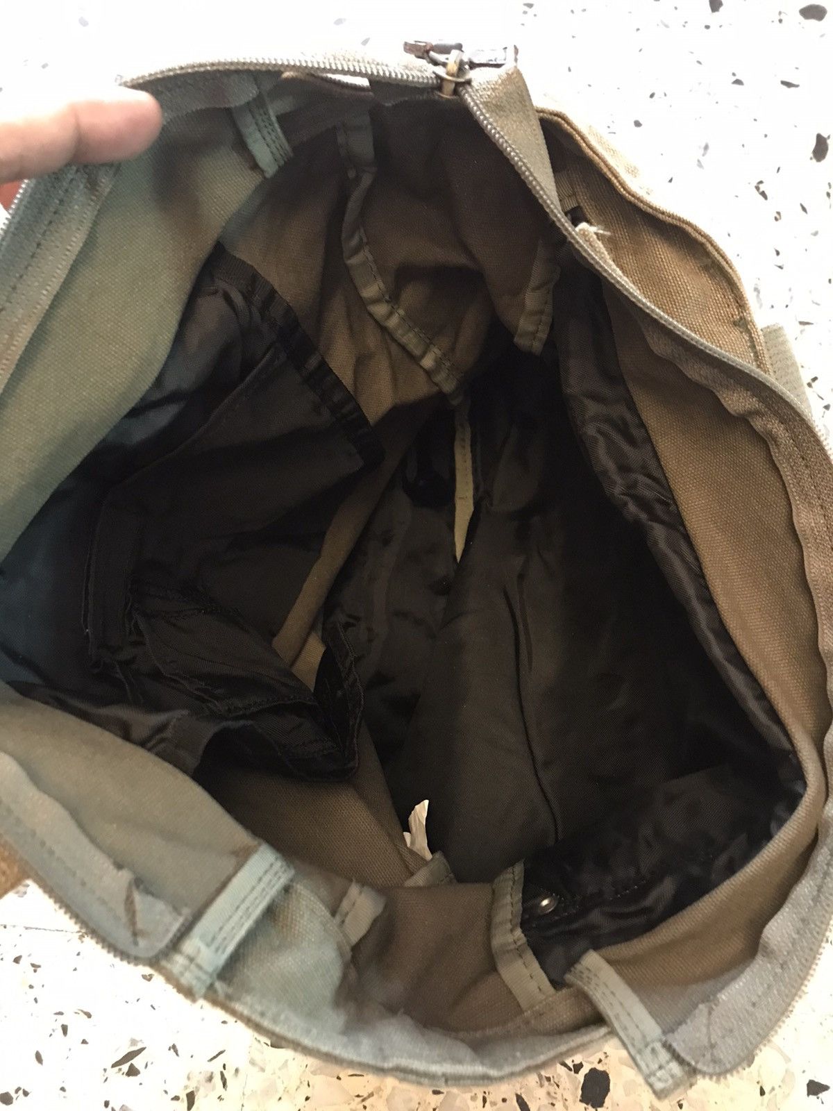 Lee × Vintage VINTAGE LEE TOTE BAG Size ONE SIZE - 7 Thumbnail