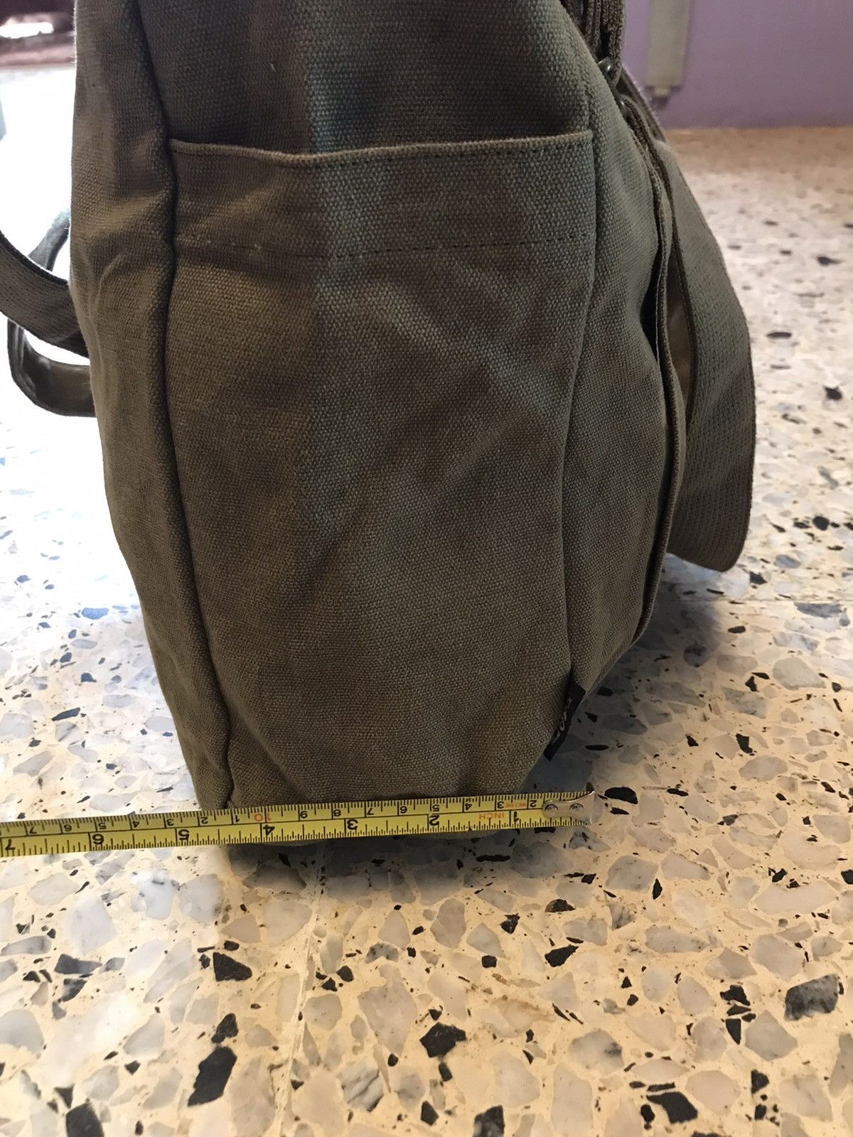 Lee × Vintage VINTAGE LEE TOTE BAG Size ONE SIZE - 9 Thumbnail