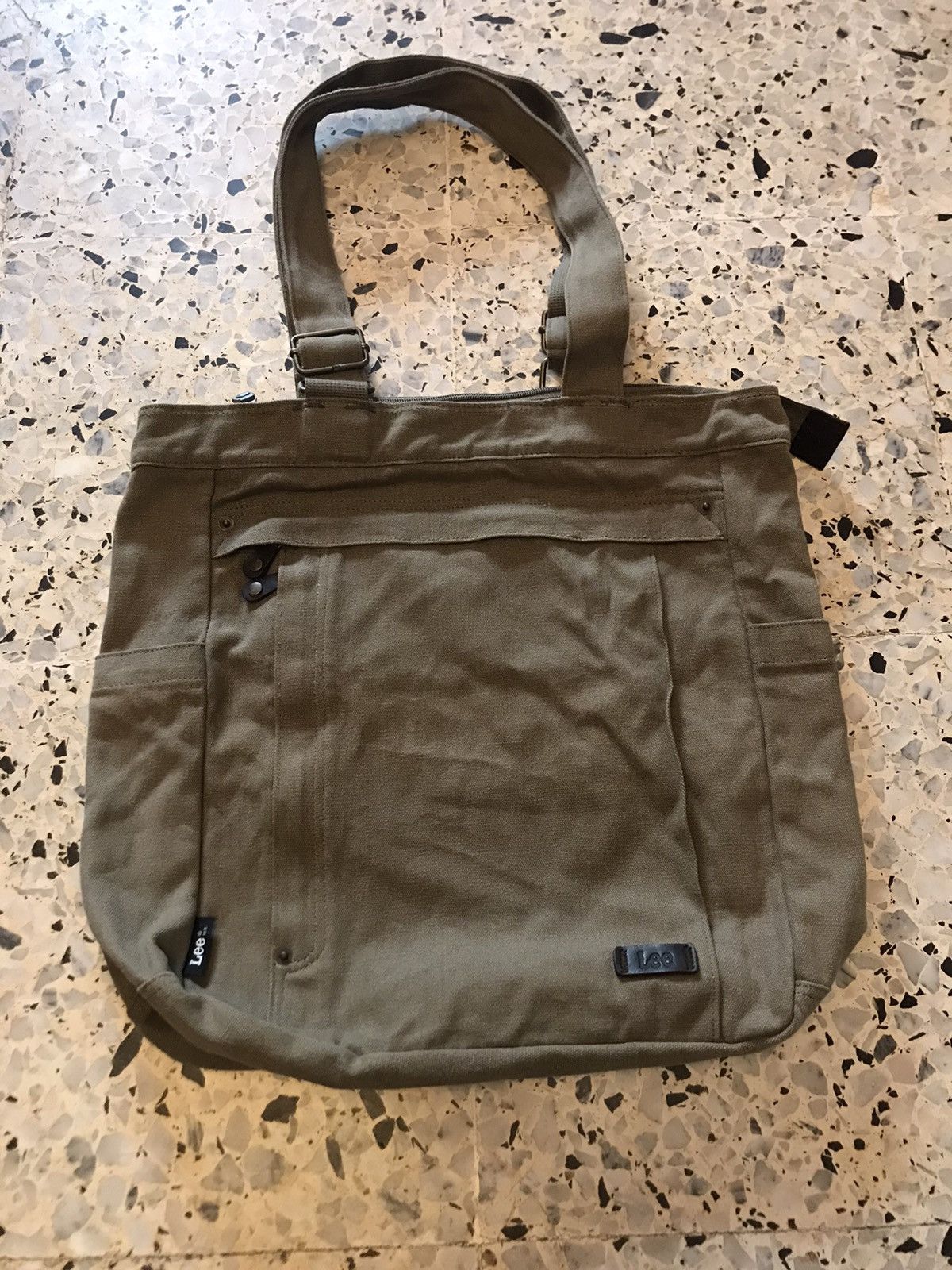 Lee × Vintage VINTAGE LEE TOTE BAG Size ONE SIZE - 2 Thumbnail