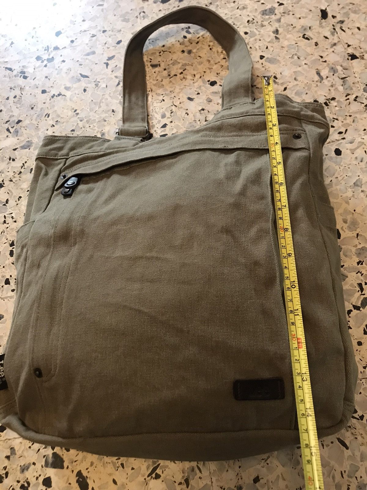 Lee × Vintage VINTAGE LEE TOTE BAG Size ONE SIZE - 11 Thumbnail