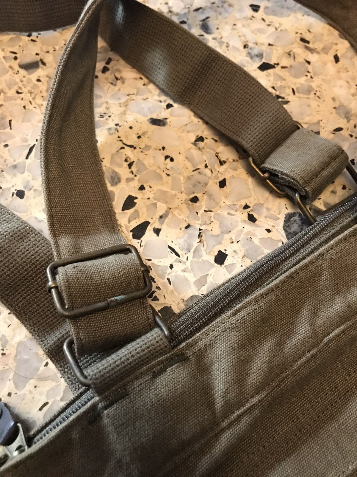 Lee × Vintage VINTAGE LEE TOTE BAG Size ONE SIZE - 4 Thumbnail