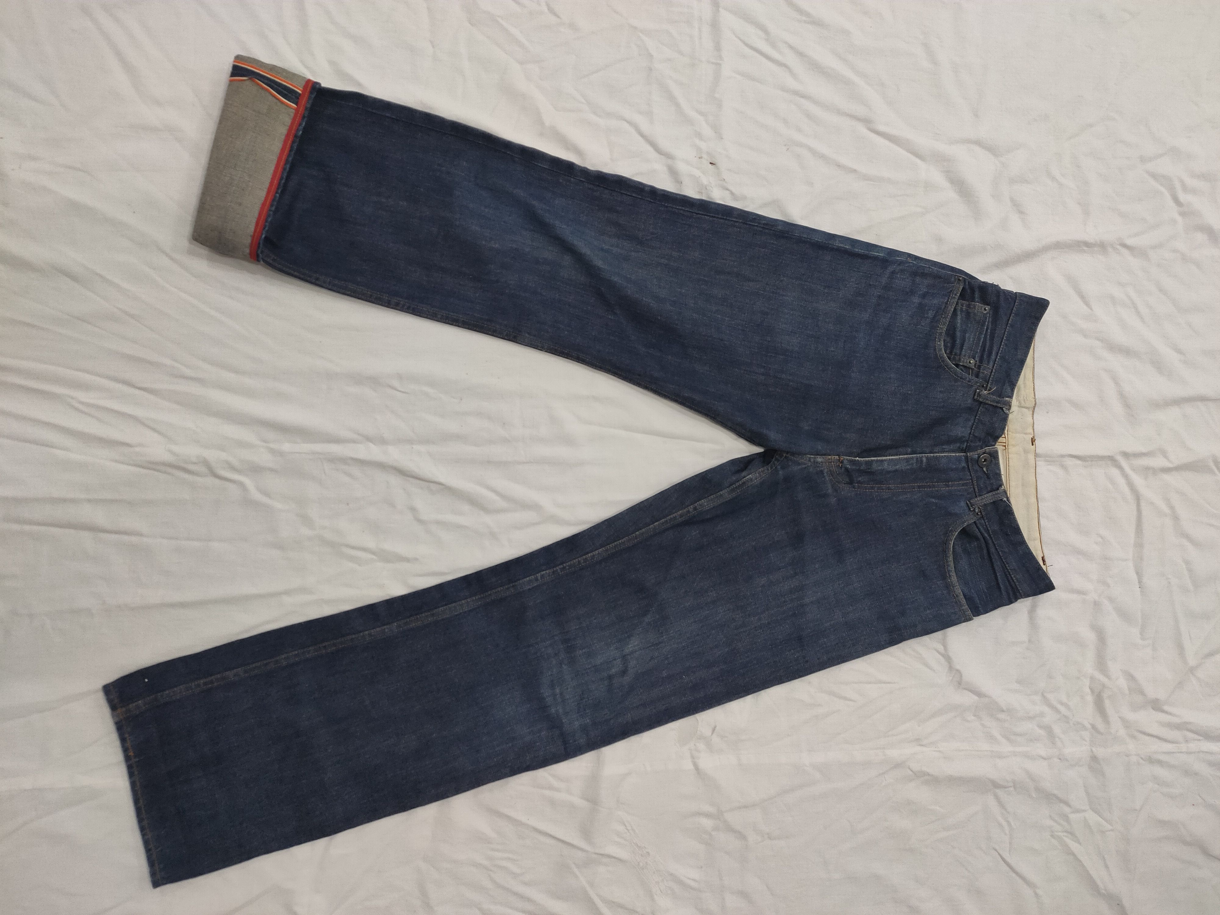 Engineered Garments Selvedge By Nephenthes Work jeans