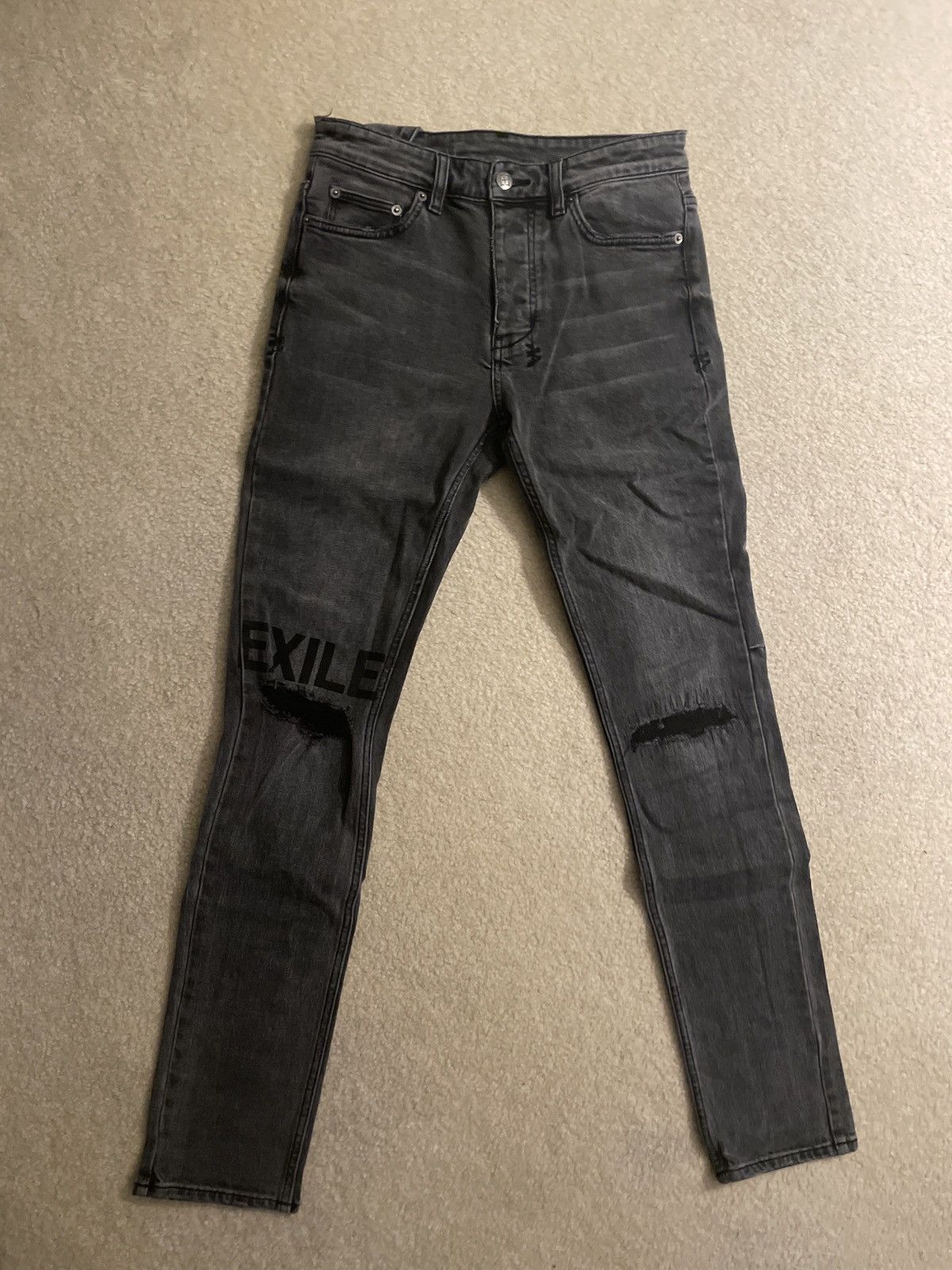 Ksubi Ksubi Jeans (chitch exile trashed) FINAL PRICE DROP | Grailed