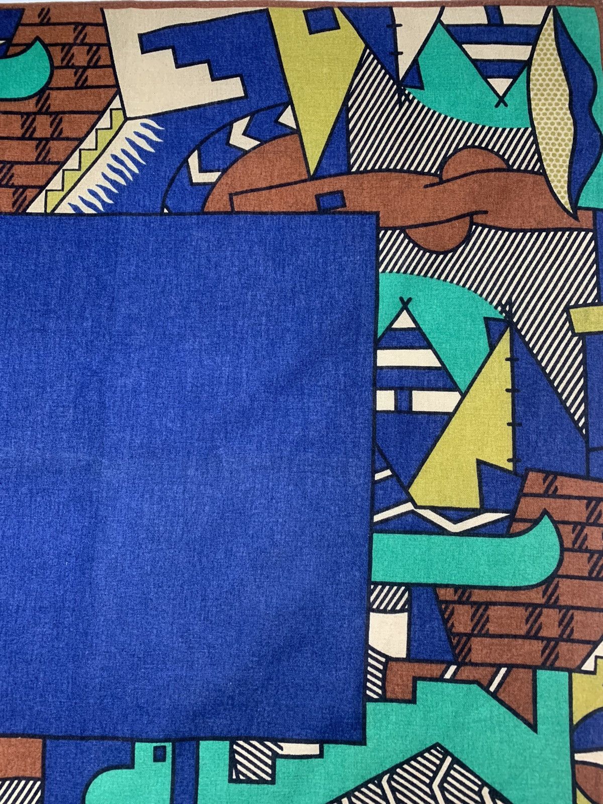 Mr. Junko × Vintage Mr. Junko Handkerchief Pocketsquares Size ONE SIZE - 4 Thumbnail
