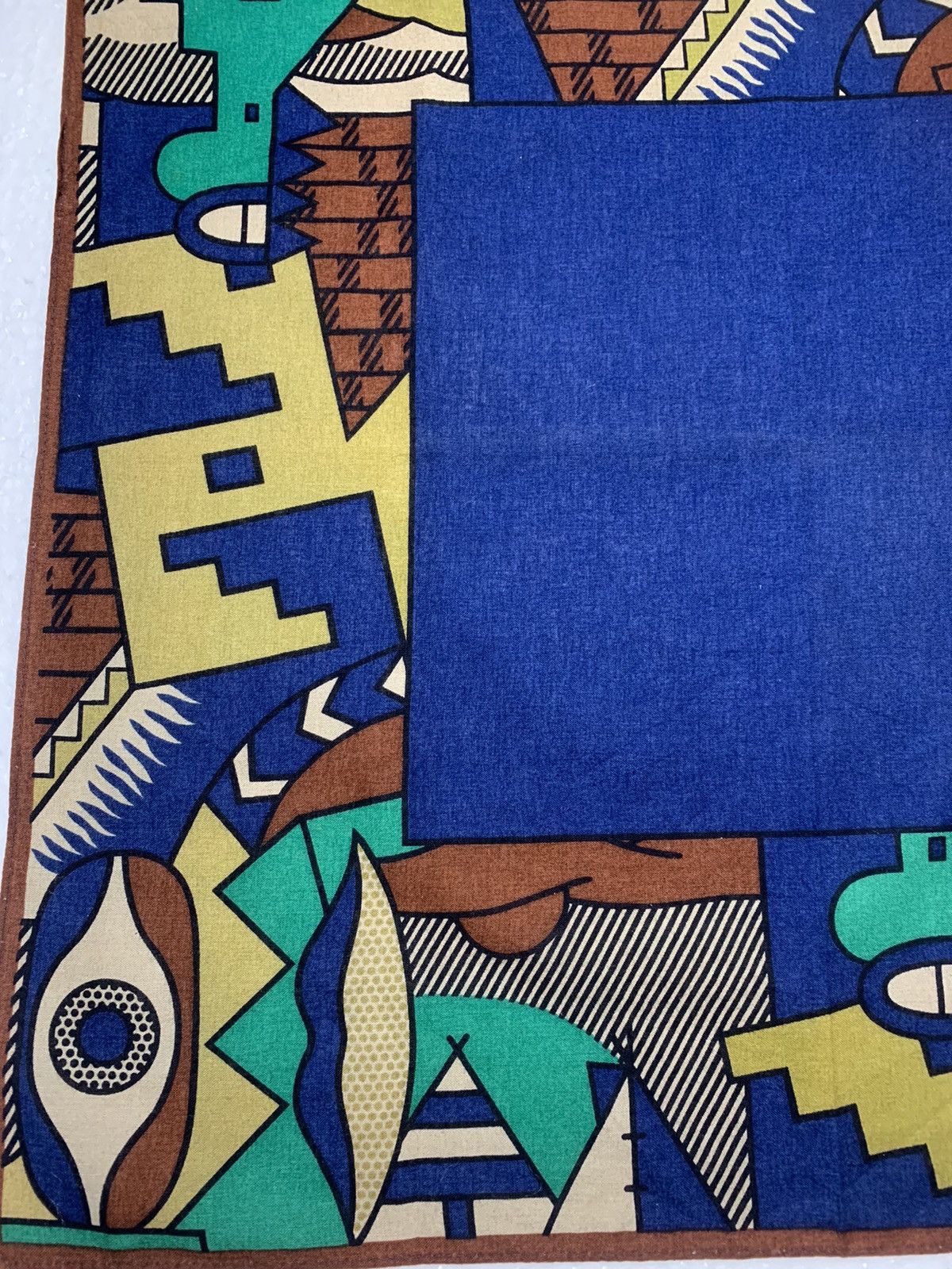 Mr. Junko × Vintage Mr. Junko Handkerchief Pocketsquares Size ONE SIZE - 6 Thumbnail