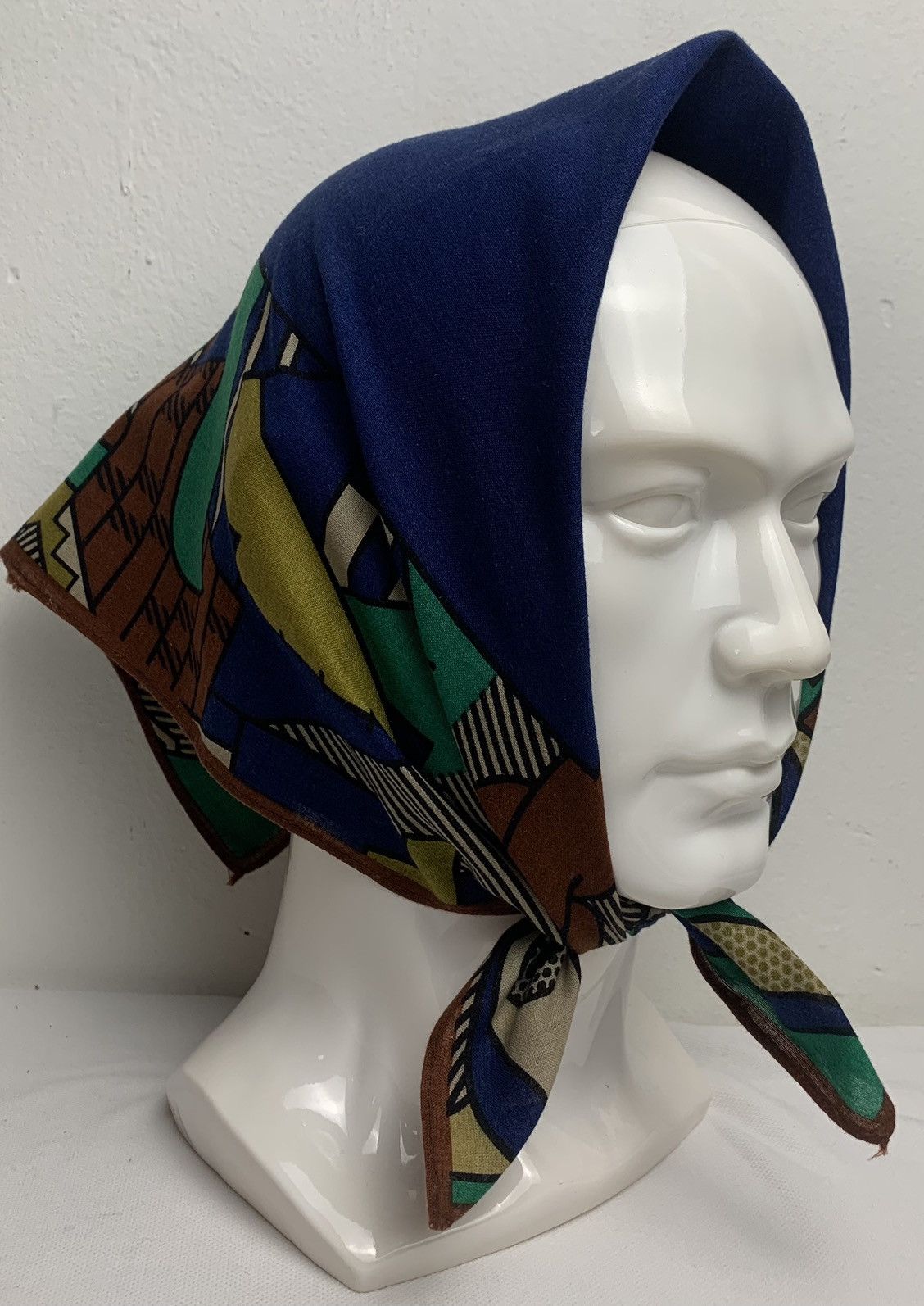 Mr. Junko × Vintage Mr. Junko Handkerchief Pocketsquares Size ONE SIZE - 1 Thumbnail