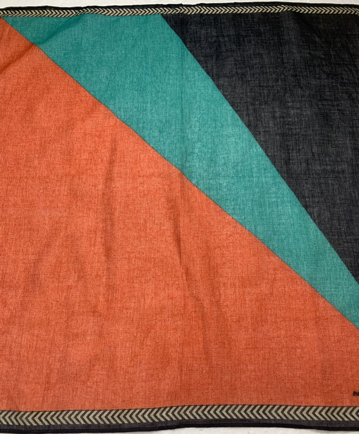 Mr. Junko × Vintage Mr. Junko Handkerchief Pocketsquares Size ONE SIZE - 4 Thumbnail