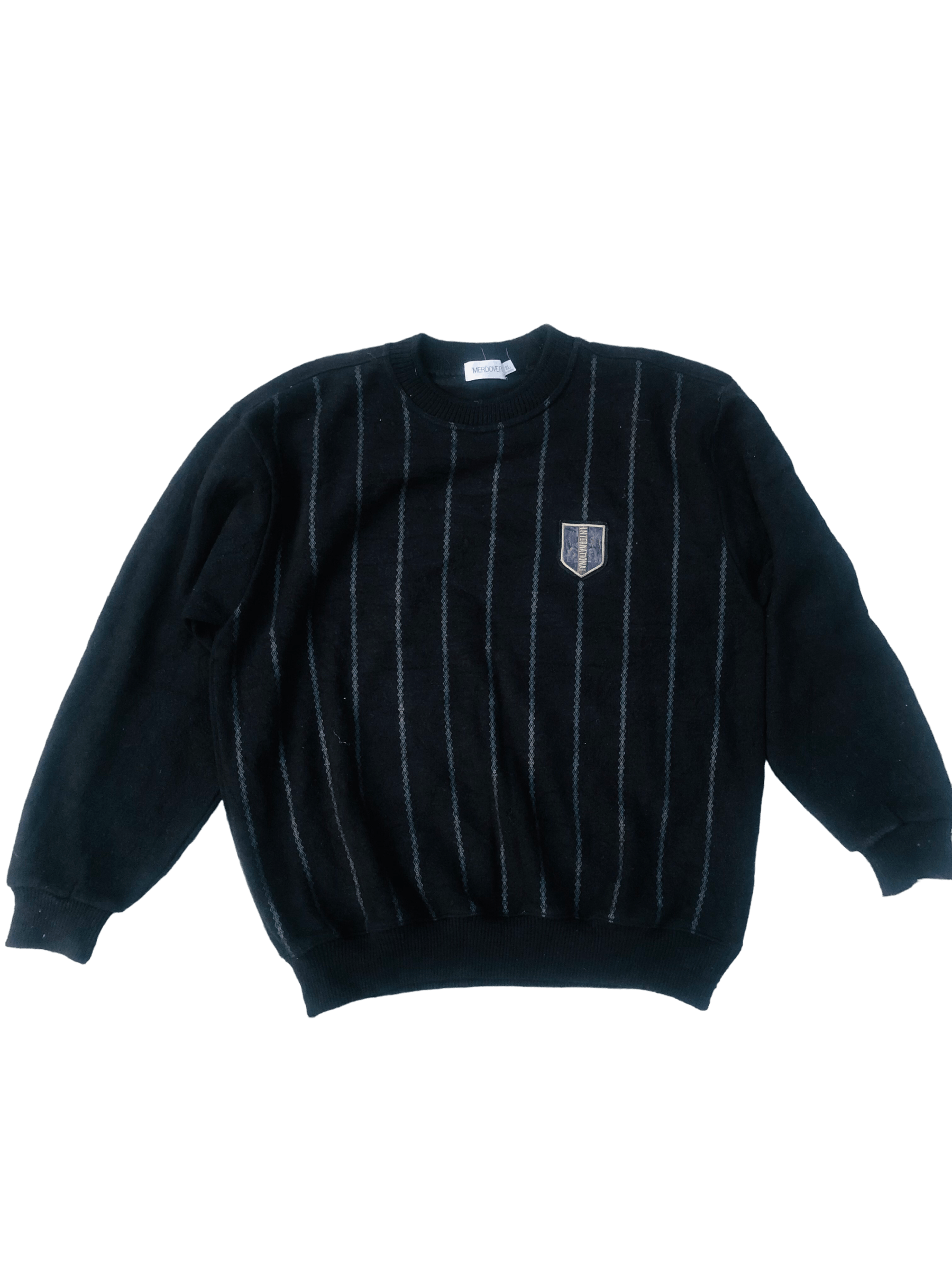 Japanese Brand × Vintage Vintage Merdover Japanese Designer Fashion Style Size US L / EU 52-54 / 3 - 1 Thumbnail