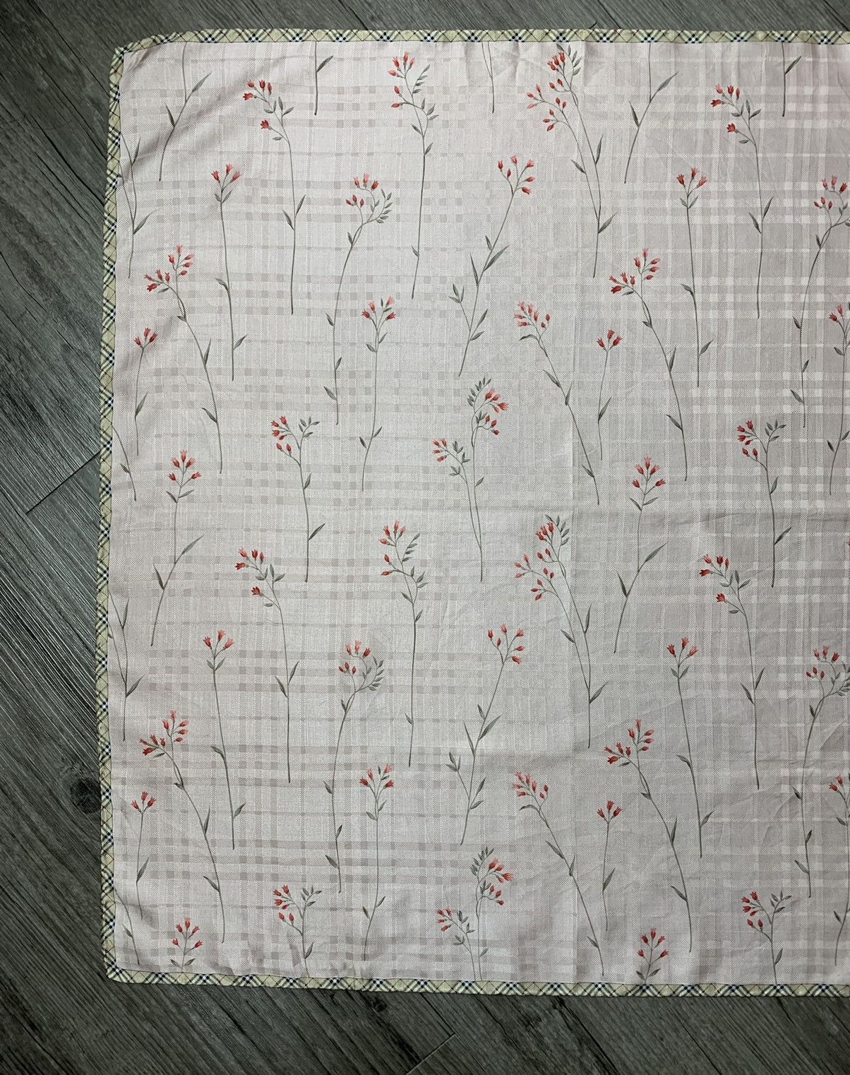 Designer Burberry Pocketsquares Bandana Size ONE SIZE - 4 Thumbnail