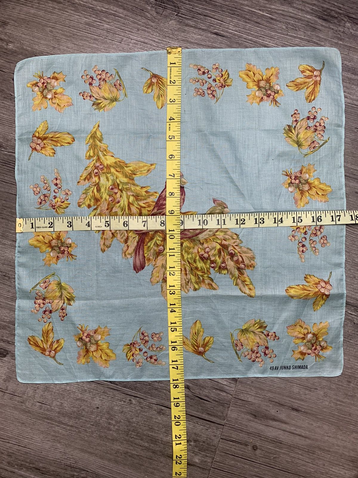 Japanese Brand × Junko Shimada Junko Shimada Handkerchief Pocketsquares Size ONE SIZE - 6 Thumbnail