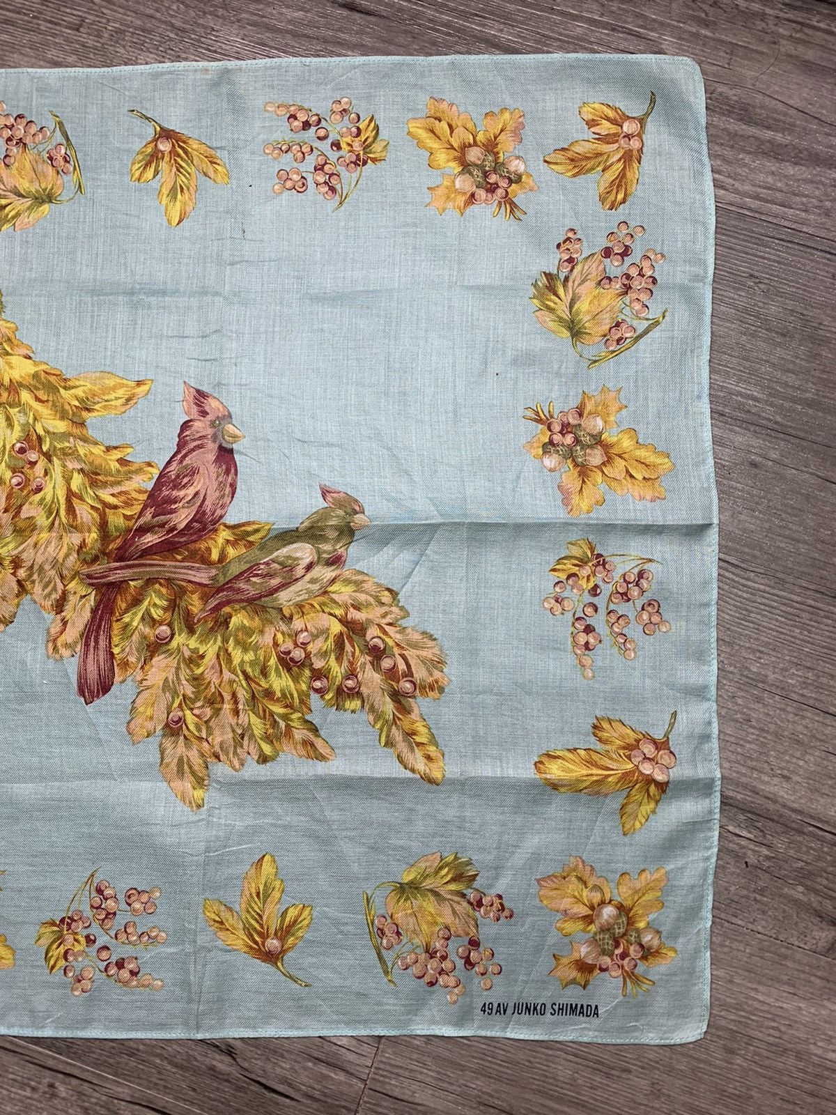 Japanese Brand × Junko Shimada Junko Shimada Handkerchief Pocketsquares Size ONE SIZE - 3 Thumbnail