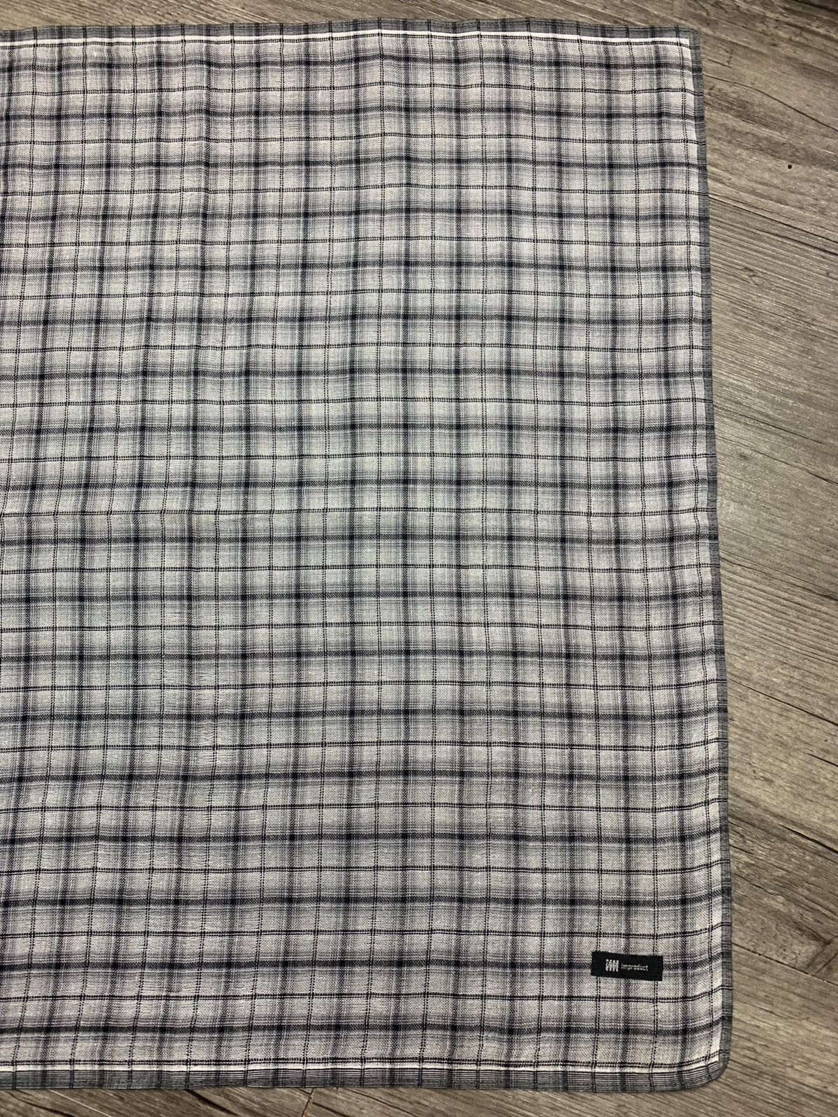 Designer × Issey Miyake Issey Miyake Handkerchief Pocketsquares Size ONE SIZE - 4 Thumbnail