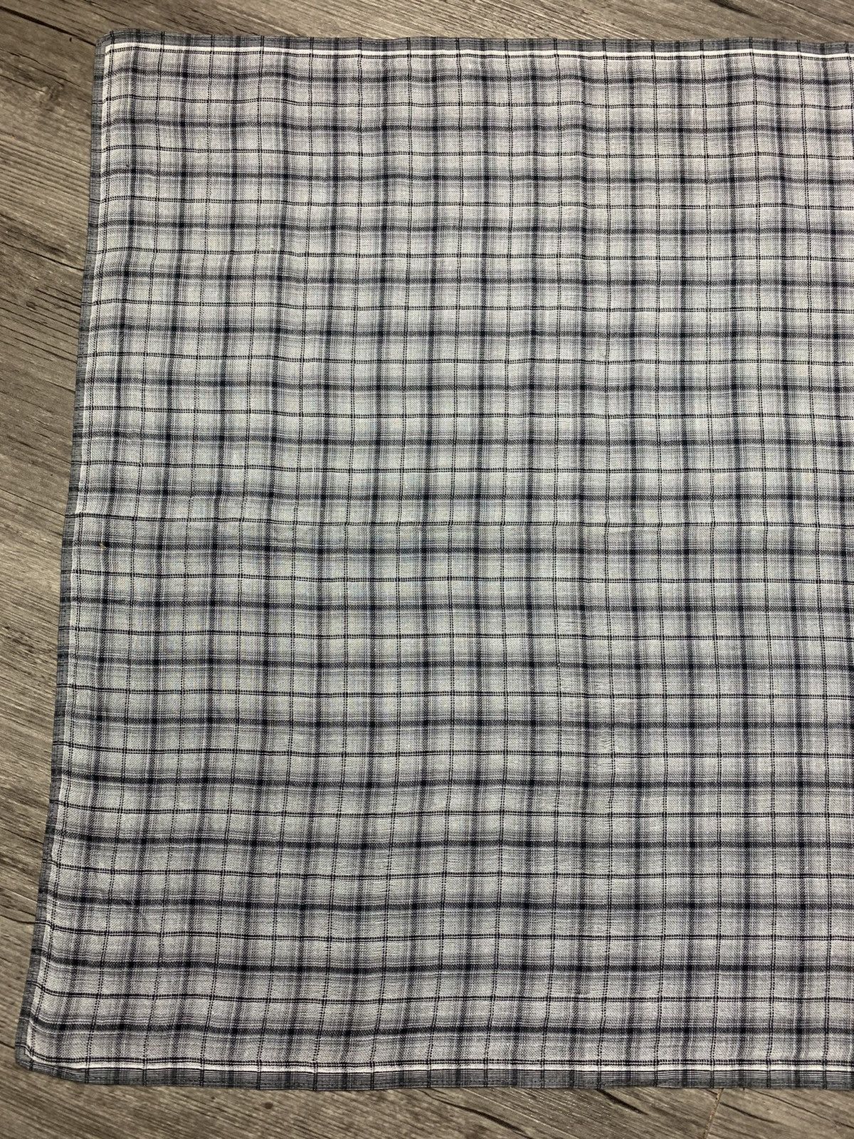 Designer × Issey Miyake Issey Miyake Handkerchief Pocketsquares Size ONE SIZE - 5 Thumbnail