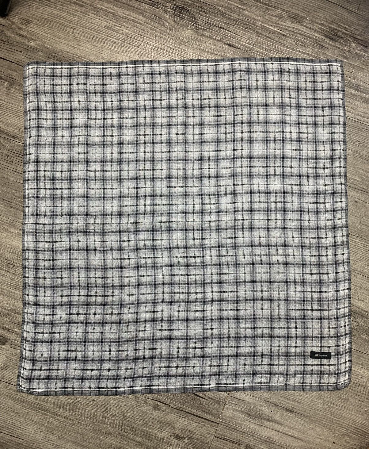 Designer × Issey Miyake Issey Miyake Handkerchief Pocketsquares Size ONE SIZE - 3 Thumbnail