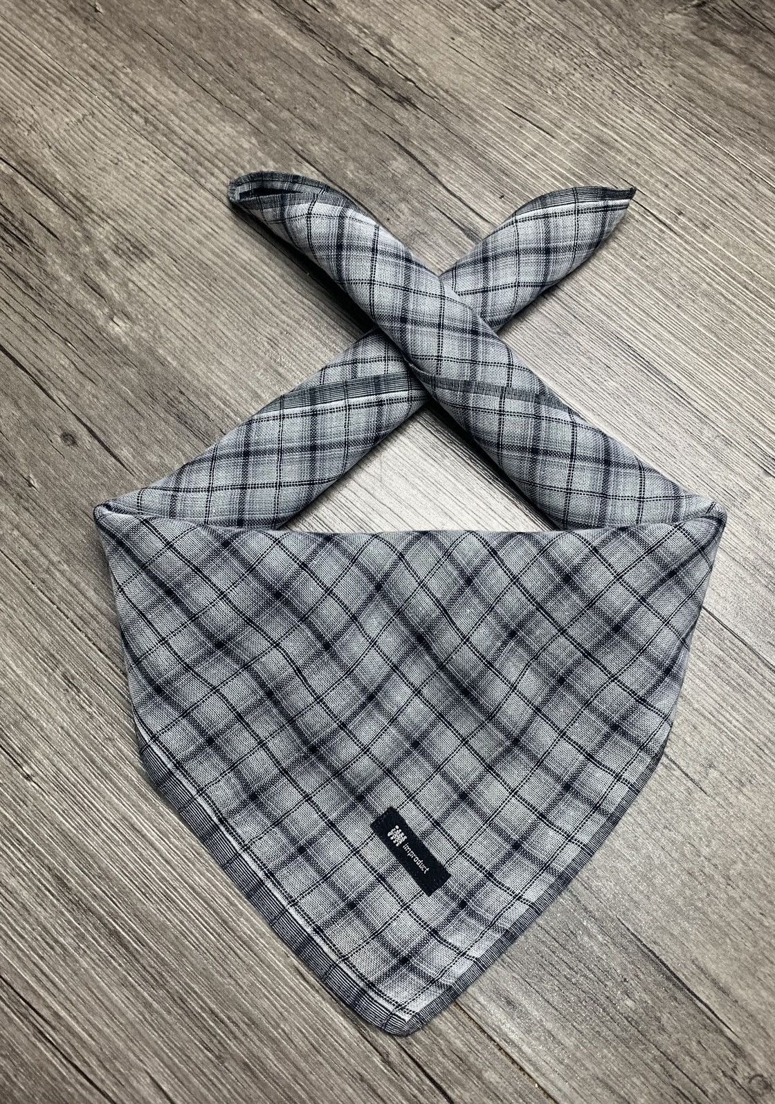Designer × Issey Miyake Issey Miyake Handkerchief Pocketsquares Size ONE SIZE - 1 Thumbnail