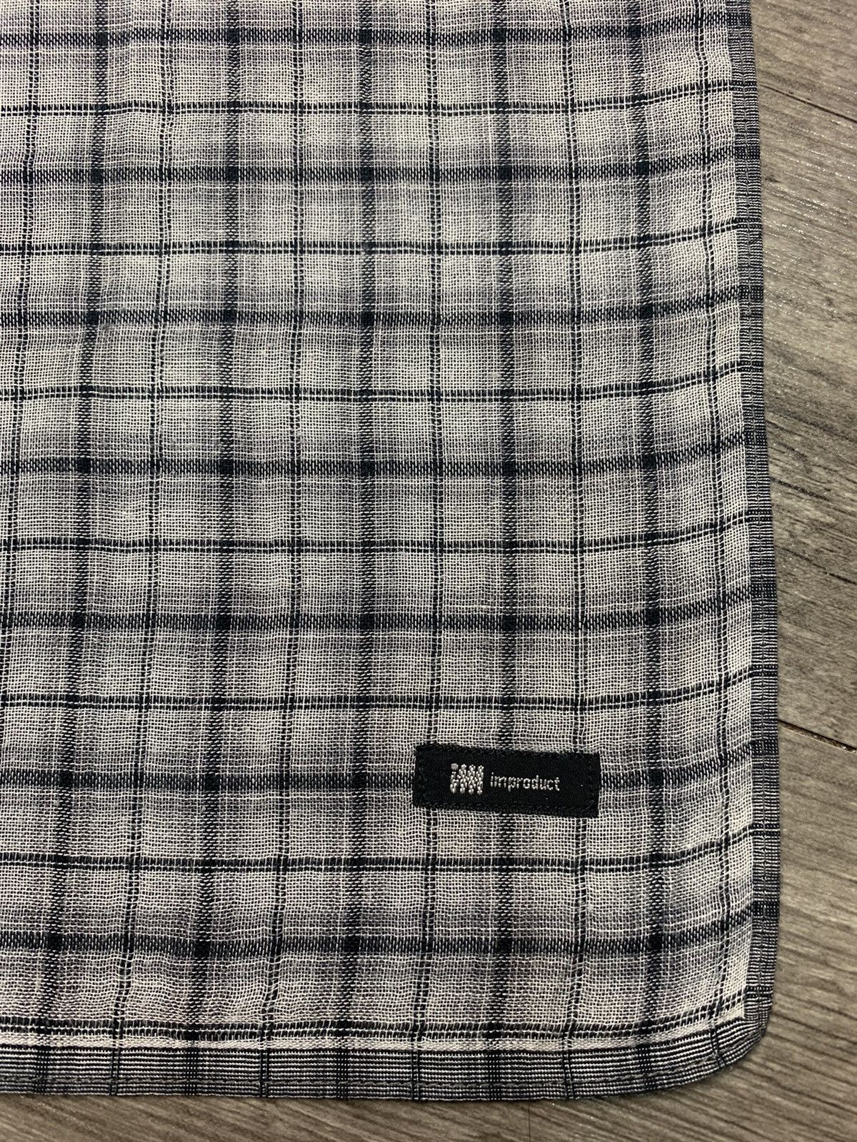 Designer × Issey Miyake Issey Miyake Handkerchief Pocketsquares Size ONE SIZE - 2 Thumbnail