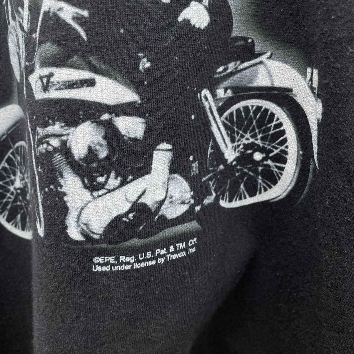 Vintage Vintage Elvis Presley T-shirts Rock Band Tee 90s Streetwear Size US M / EU 48-50 / 2 - 5 Thumbnail