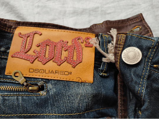 Dsquared2 Rare!! Dsquared2 Cargo Distressed jeans Size 32 Size US 32 / EU 48 - 7 Thumbnail
