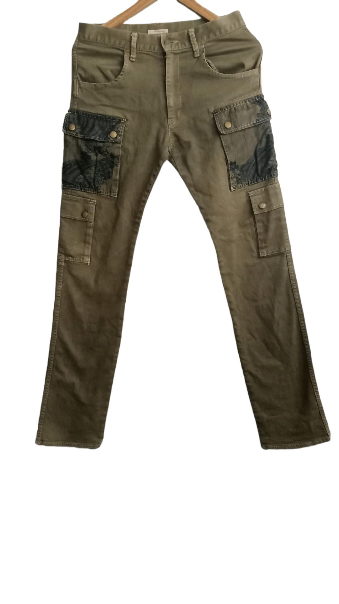 Eternal × Japanese Brand Eternal cargo pants Size US 28 / EU 44 - 3 Thumbnail