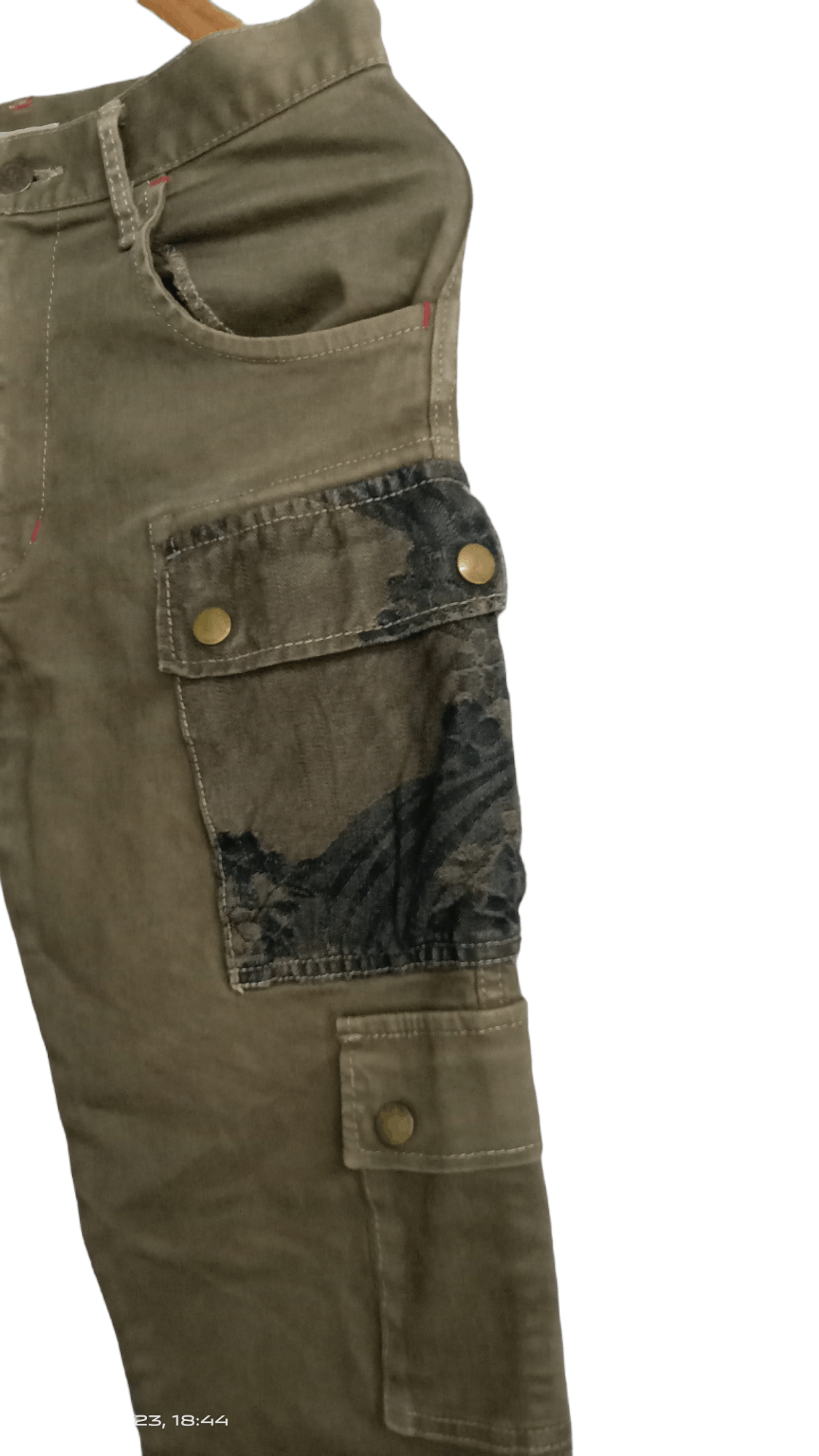 Eternal × Japanese Brand Eternal cargo pants Size US 28 / EU 44 - 9 Thumbnail