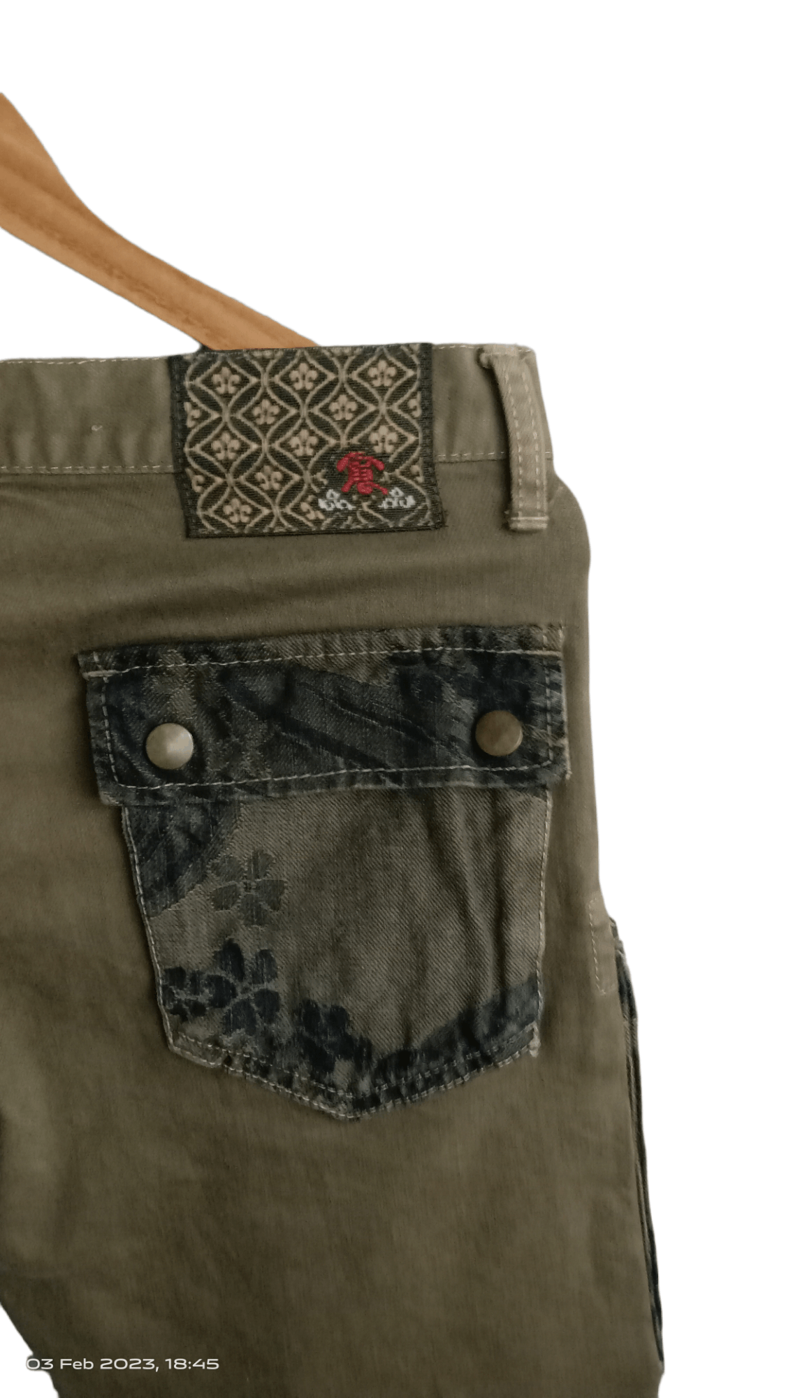 Eternal × Japanese Brand Eternal cargo pants Size US 28 / EU 44 - 8 Thumbnail
