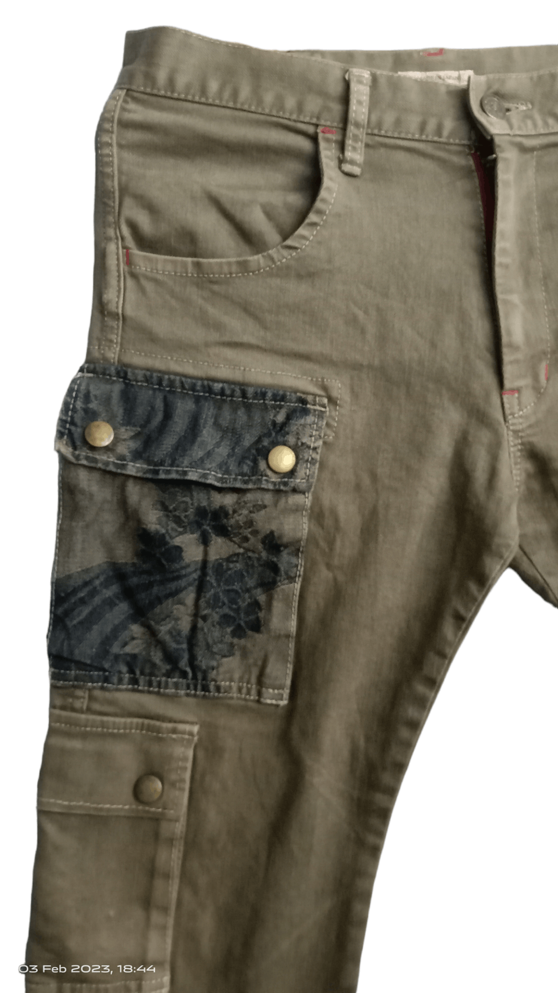 Eternal × Japanese Brand Eternal cargo pants Size US 28 / EU 44 - 12 Thumbnail