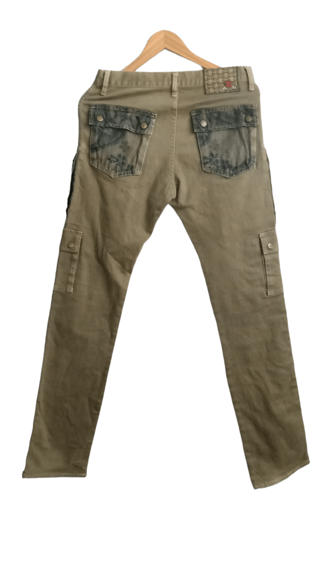 Eternal × Japanese Brand Eternal cargo pants Size US 28 / EU 44 - 2 Thumbnail