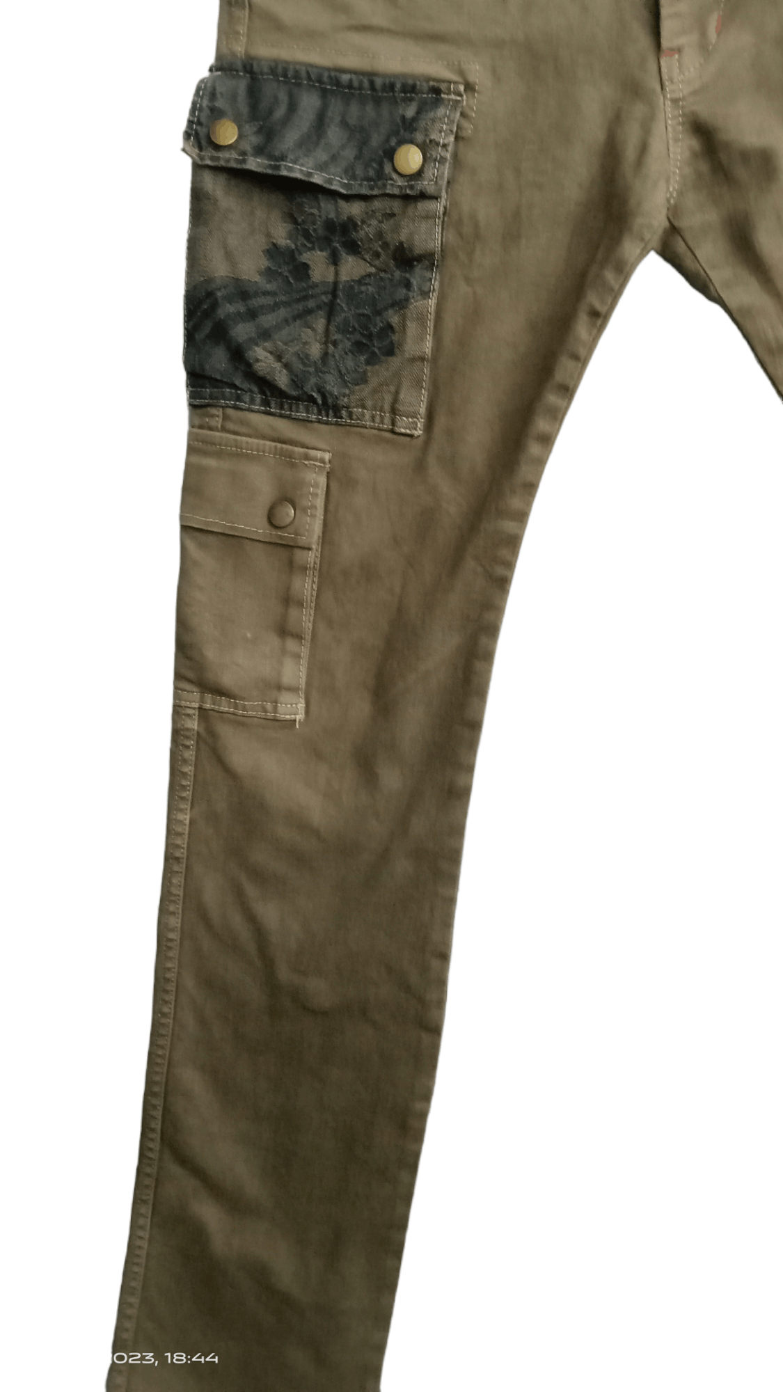 Eternal × Japanese Brand Eternal cargo pants Size US 28 / EU 44 - 10 Thumbnail