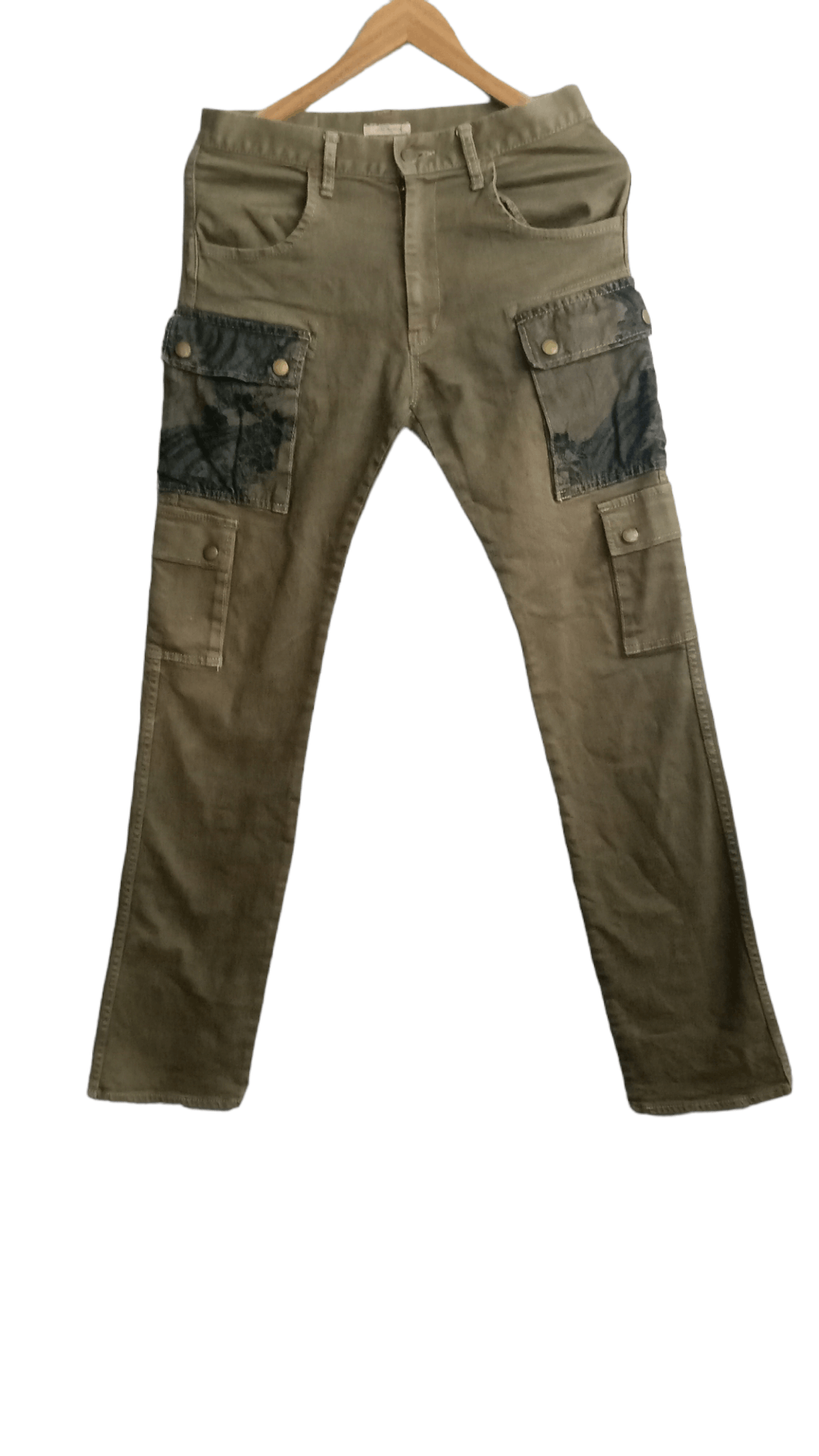 Eternal × Japanese Brand Eternal cargo pants Size US 28 / EU 44 - 1 Thumbnail
