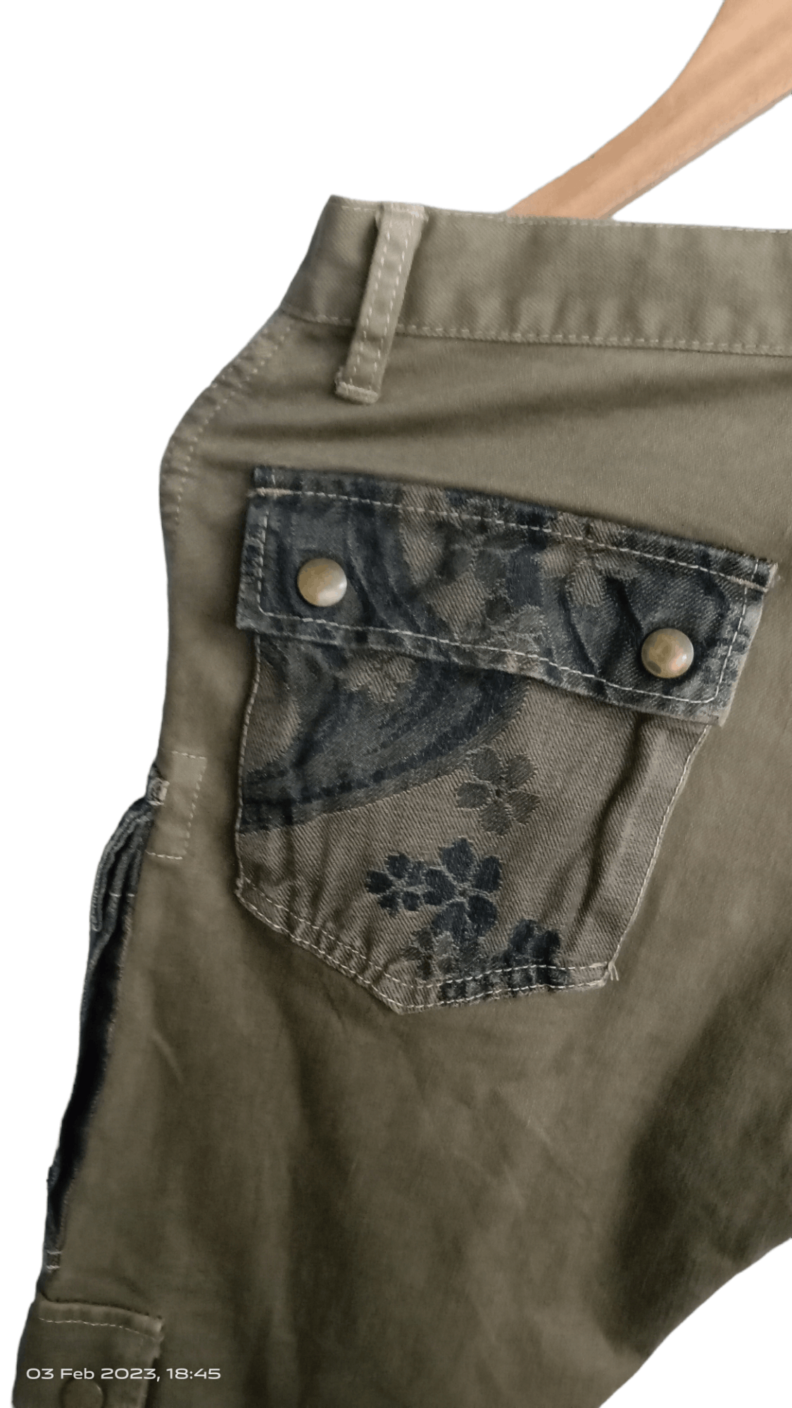 Eternal × Japanese Brand Eternal cargo pants Size US 28 / EU 44 - 4 Thumbnail