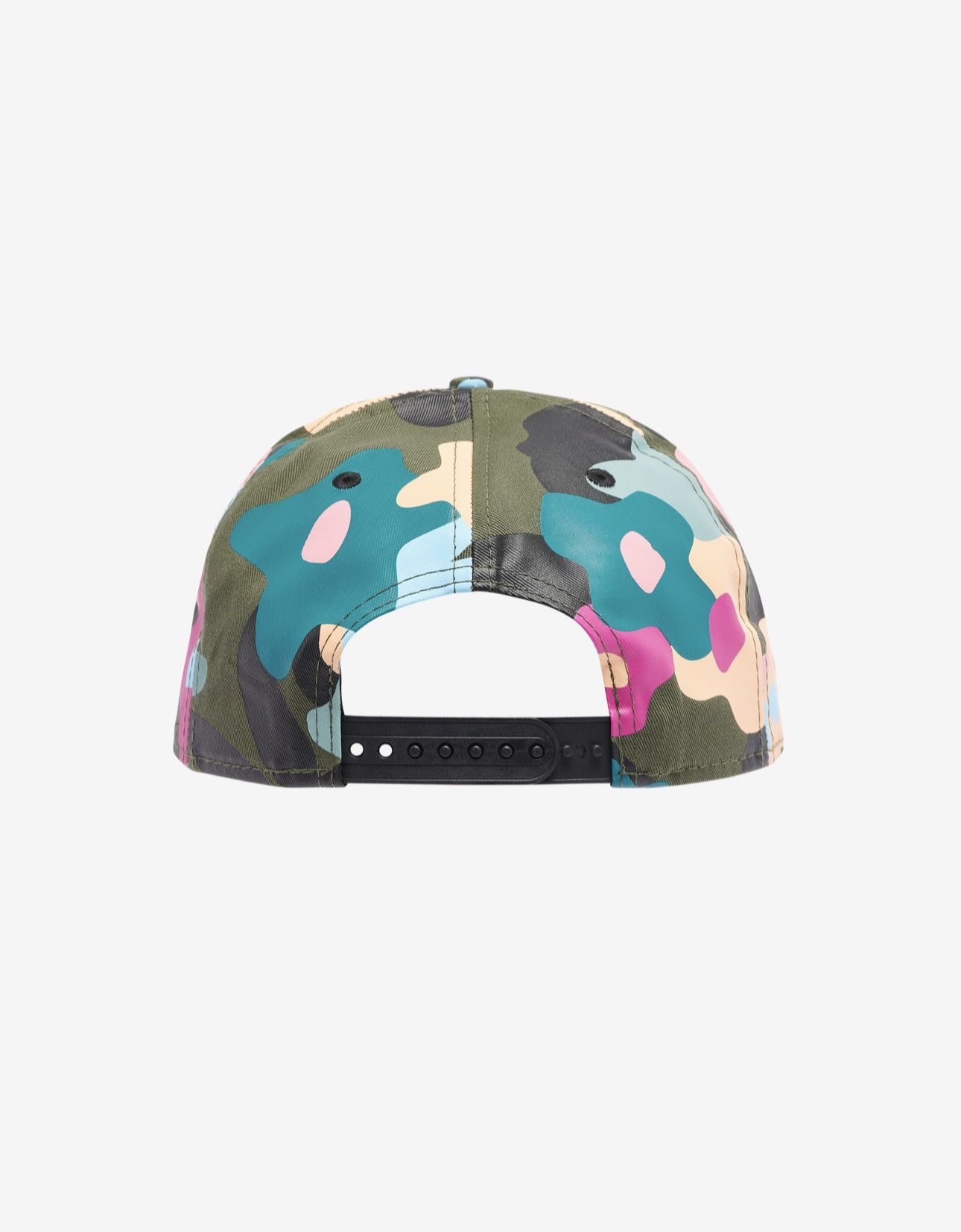 New Era Braves AF Floral Adjustable Cap