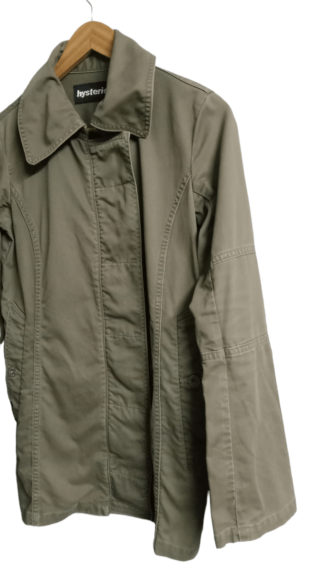 Hysteric Glamour Hysteric Glamour army parka Size US M / EU 48-50 / 2 - 10 Thumbnail